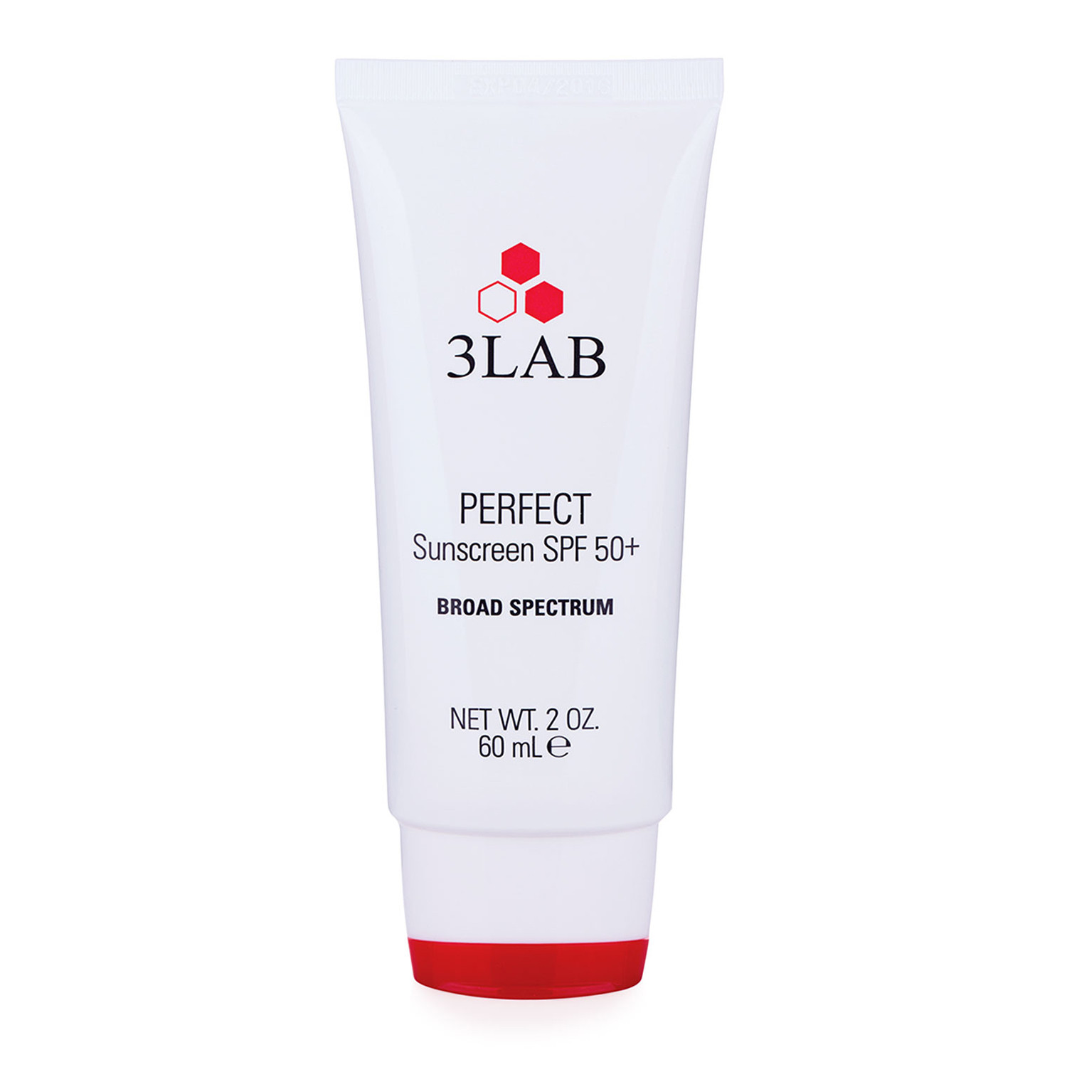 Відгуки про 3LAB Perfect Sunscreen SPF50 Broad Spectrum Солнцезащитный крем для лица SPF50