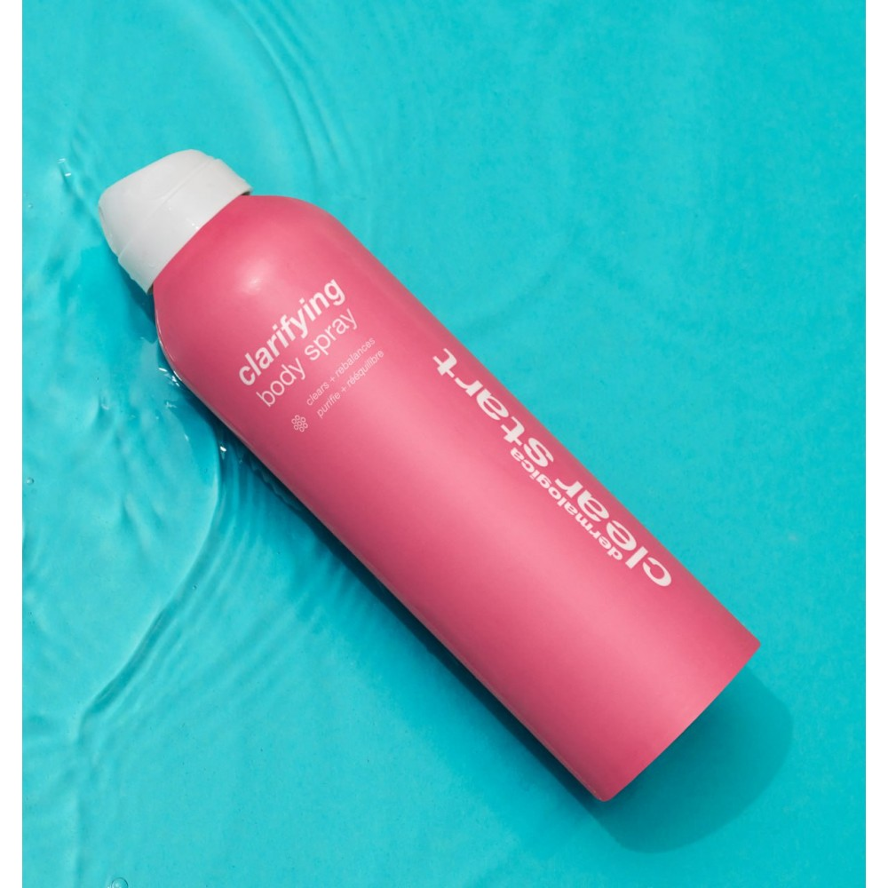 Спрей для тіла проти висипів та акне Dermalogica Clear Start Clarifying Body Spray