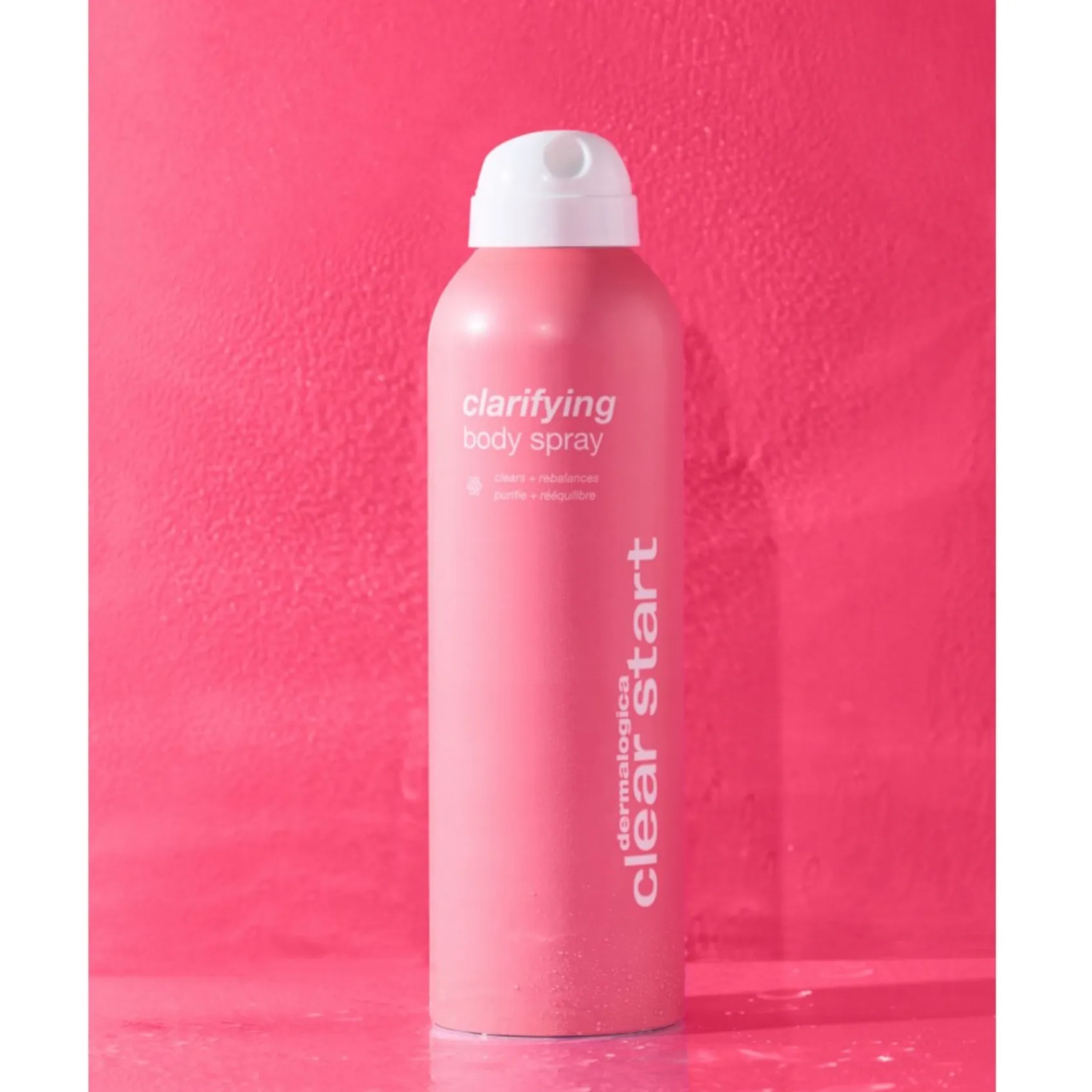Спрей для тіла проти висипів та акне Dermalogica Clear Start Clarifying Body Spray