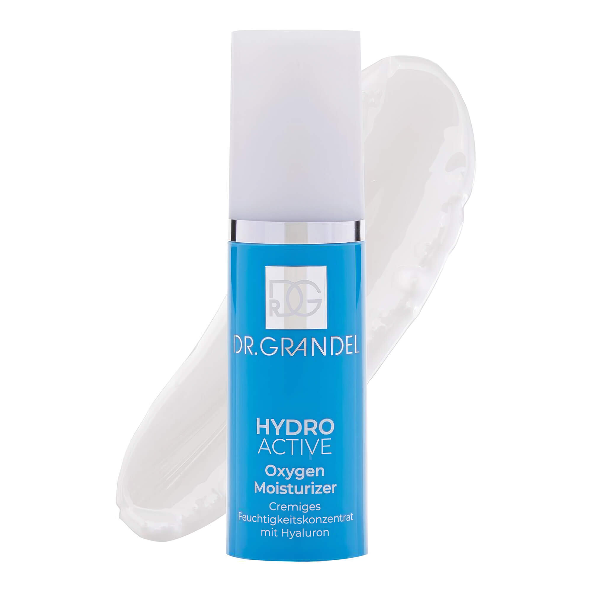 Нежный увлажняющий флюид Dr.Grandel Oxygen Moisturizer