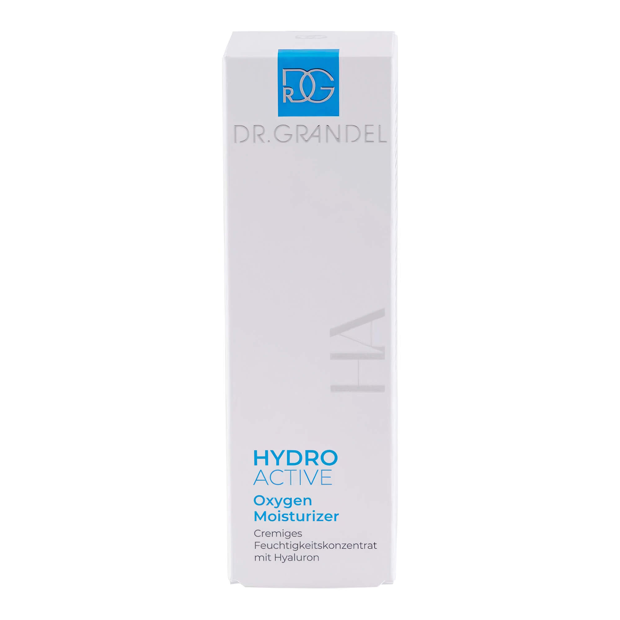 Нежный увлажняющий флюид Dr.Grandel Oxygen Moisturizer