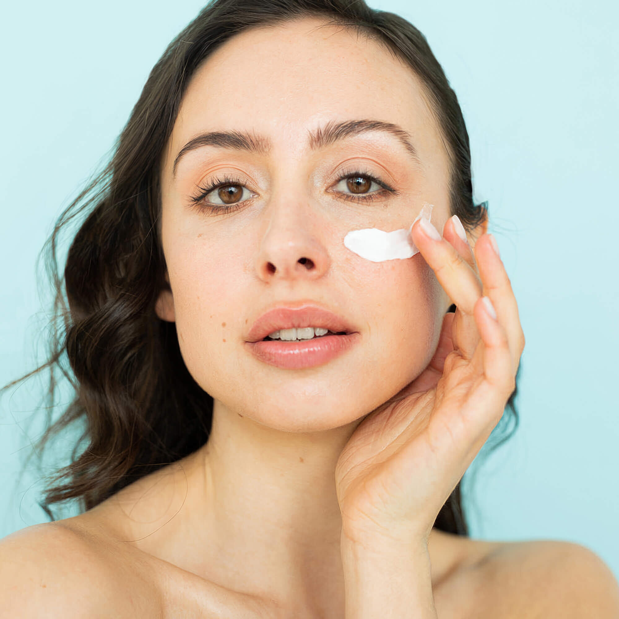 Нежный увлажняющий флюид Dr.Grandel Oxygen Moisturizer