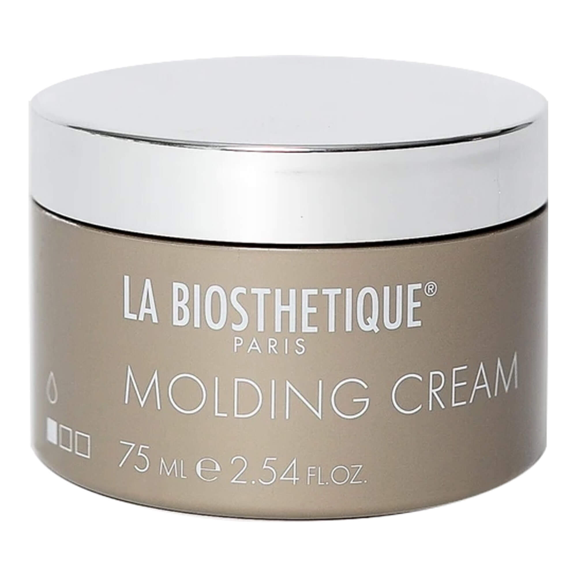 Крем моделирующий для укладки толстых волос La Biosthetique Modulator Cream