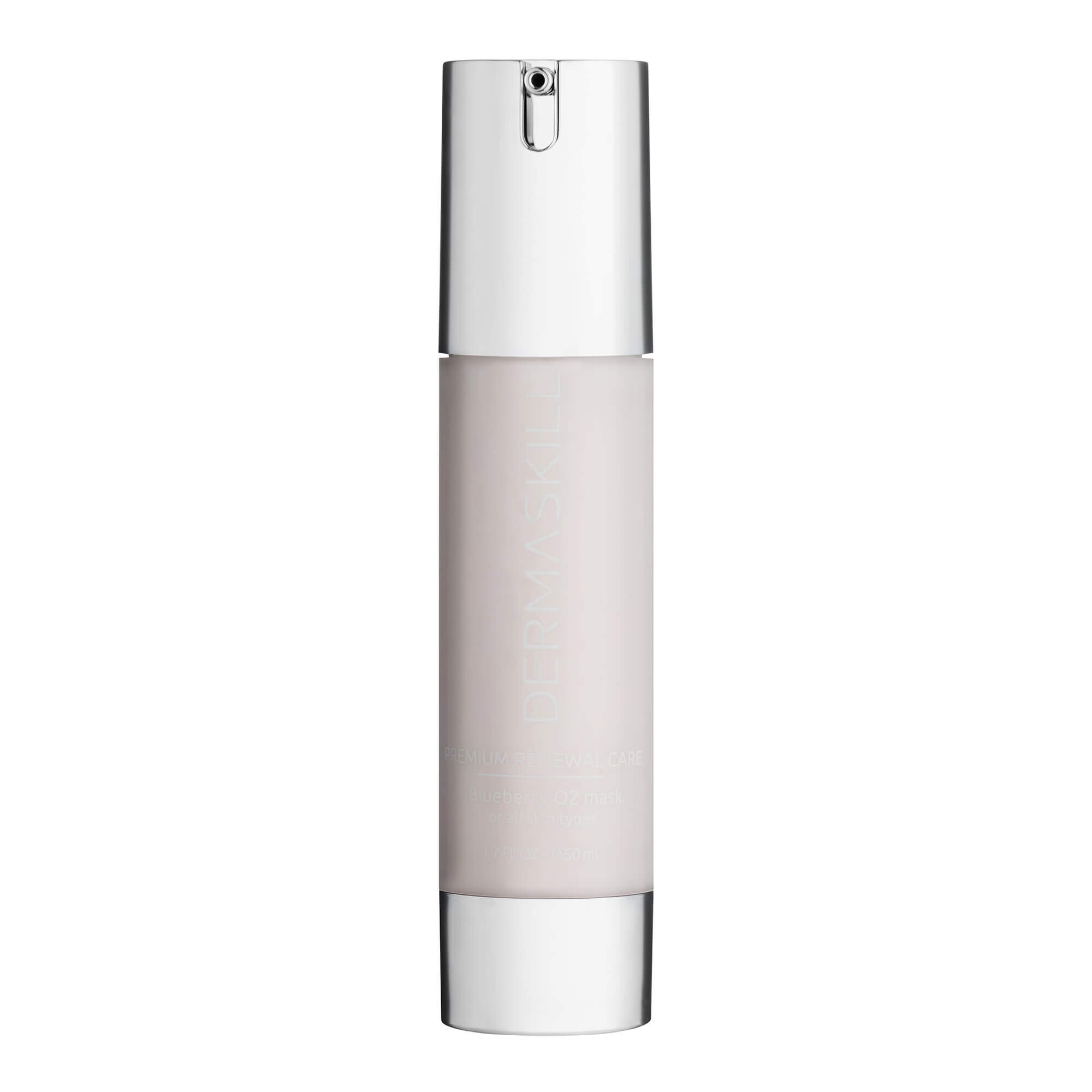 Киснева маска з чорницею Dermaskill Blueberry O2 Mask