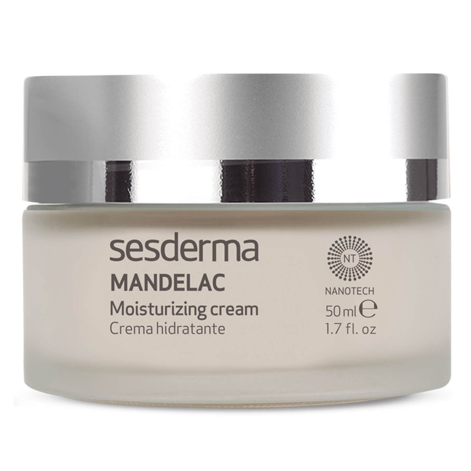 Sesderma Зволожуючий крем для обличчя з мигдальною кислотою