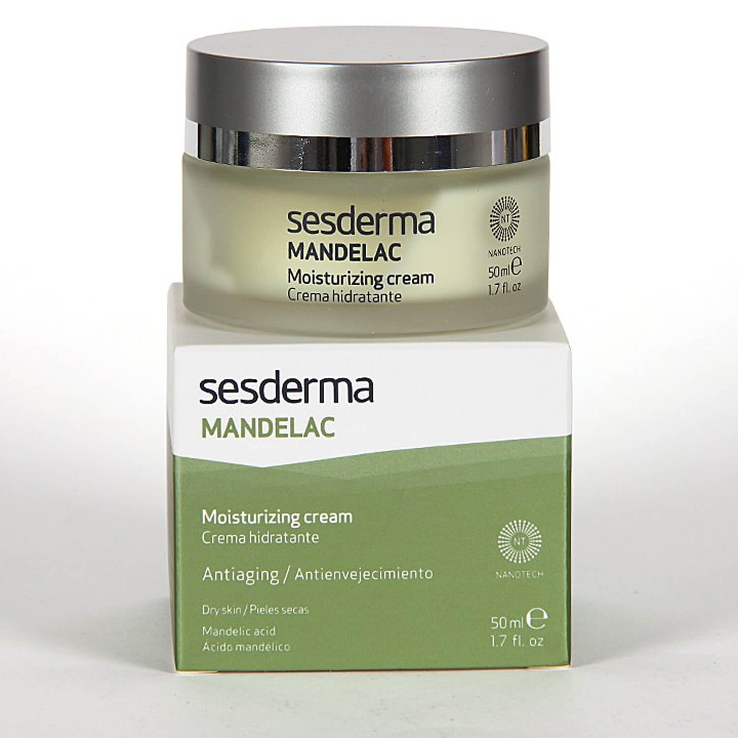sesderma mandelac cream Украина