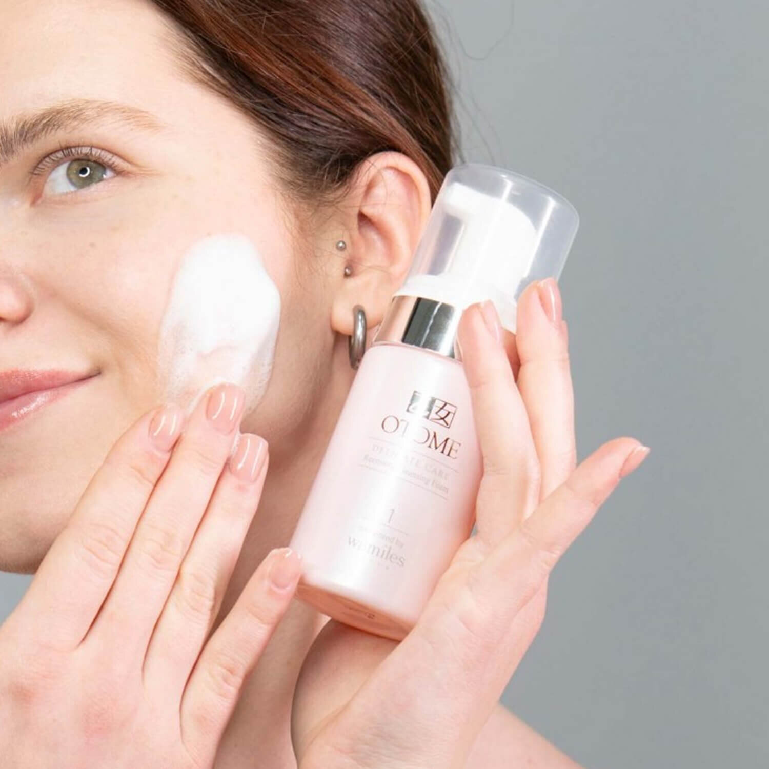 Otome Delicate Care Recovery Cleansing Foam Киев