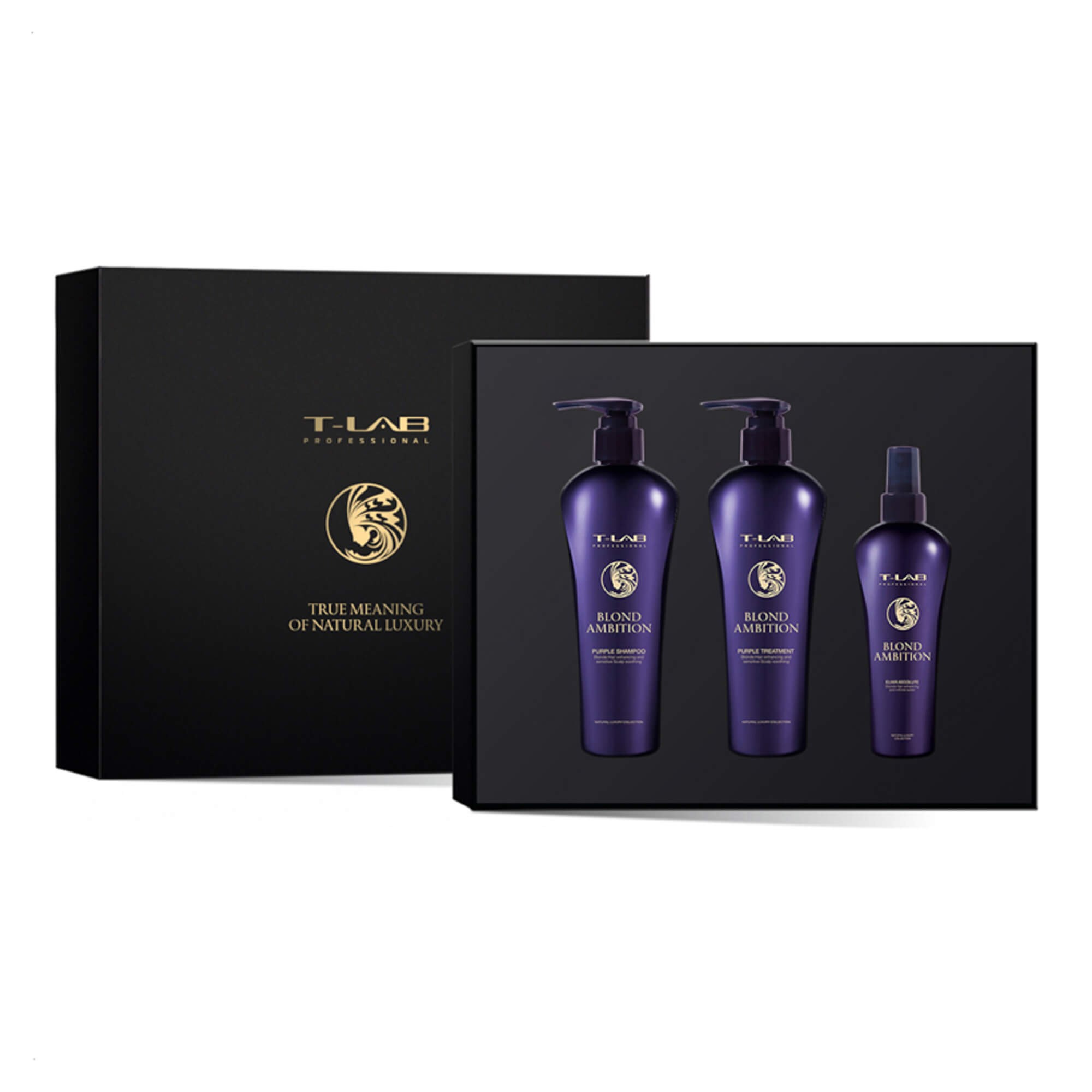 T-Lab Blond Ambition Ritual