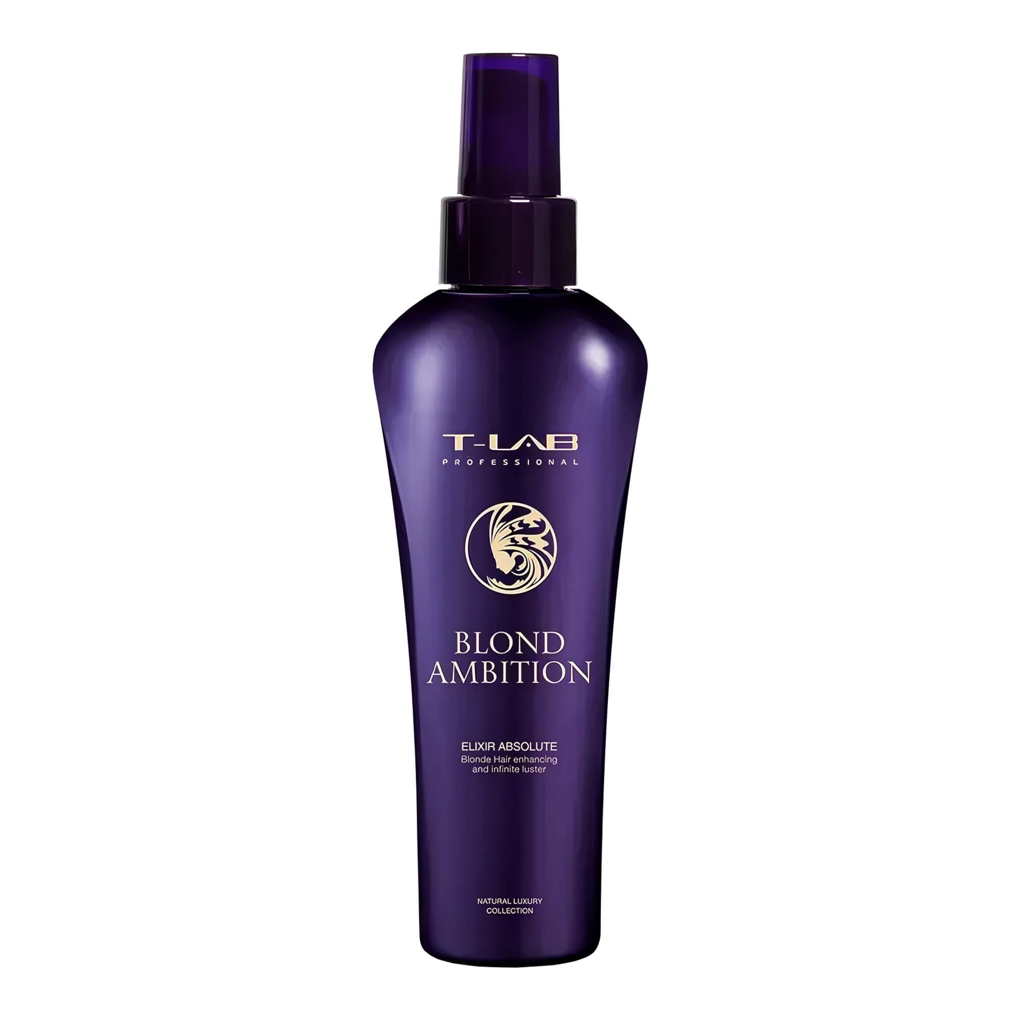 T-Lab Blond Ambition Ritual Киев