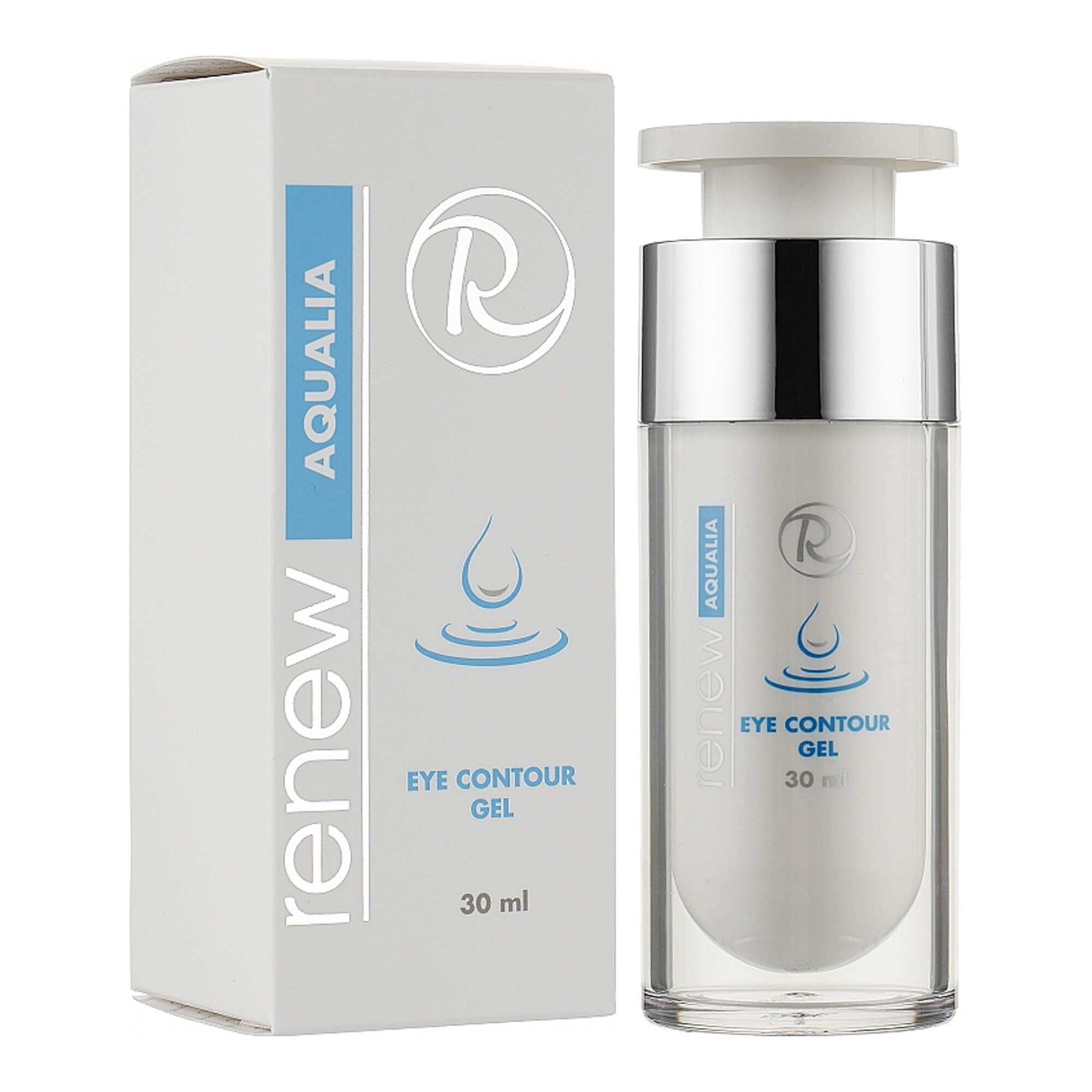 Активний гель для повік Renew Eye Contour Gel