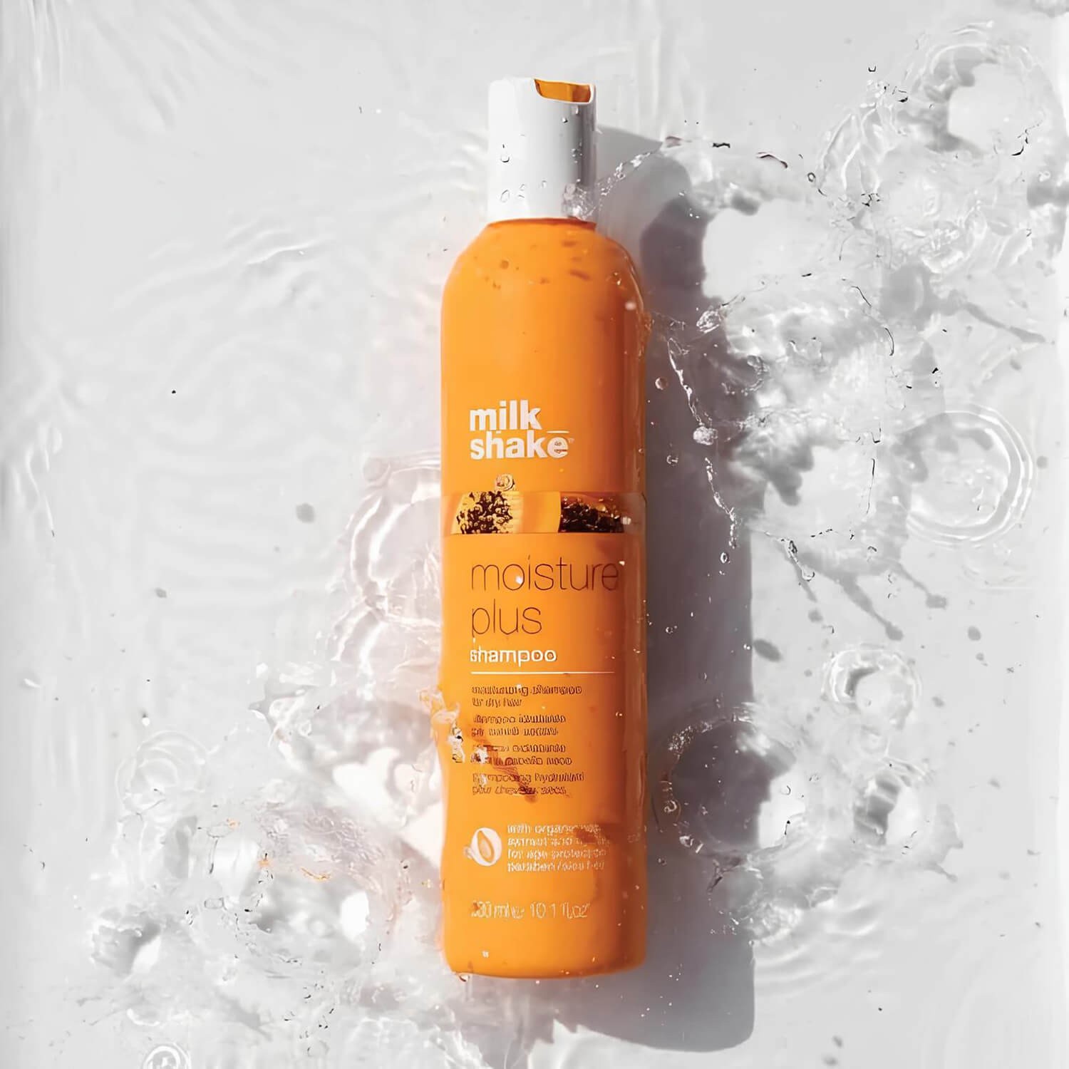 Шампунь для сухих и обезвоженных волос Milk Shake Moisture Plus Shampoo