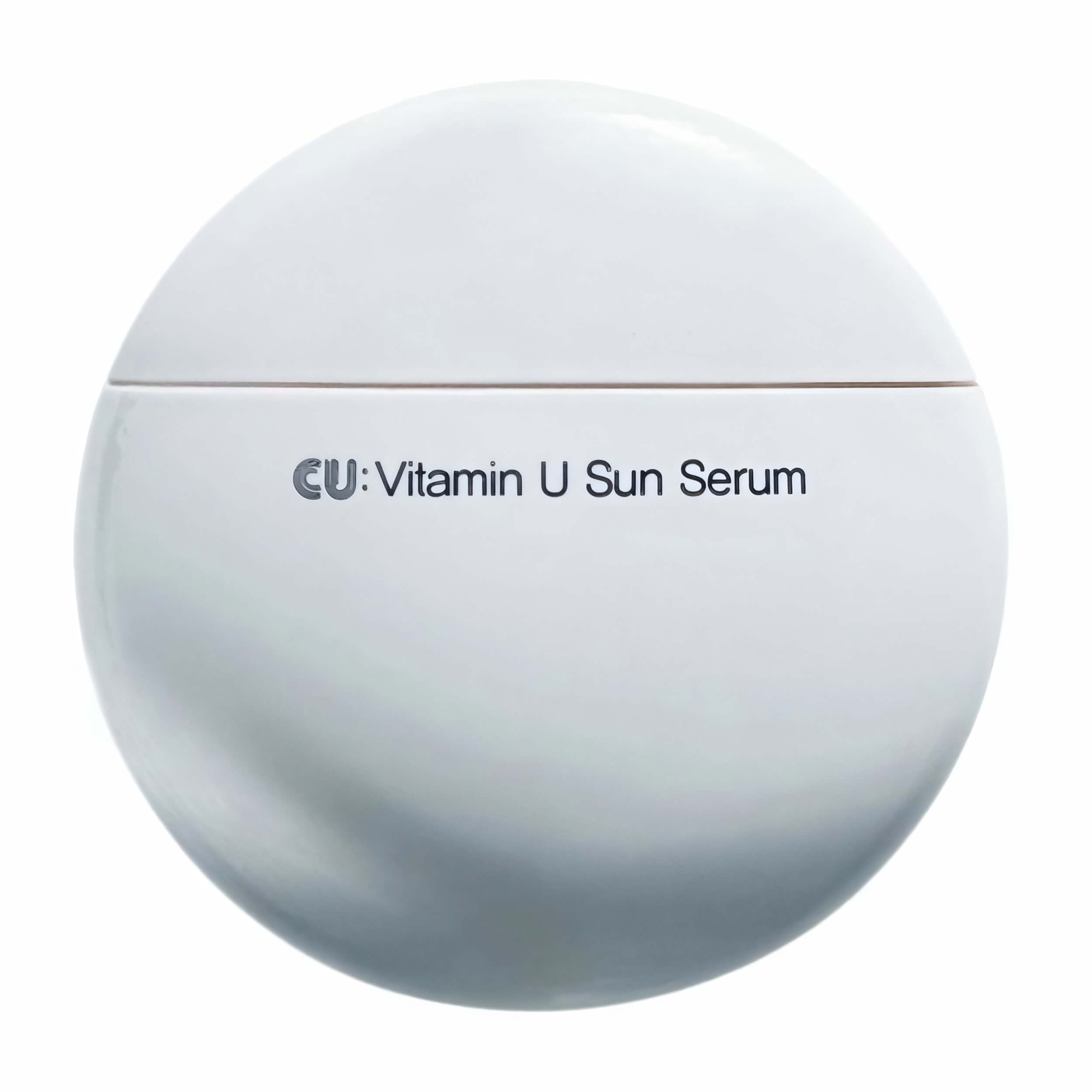 CU Skin Солнцезащитная сыворотка с витамином U и витамином B12