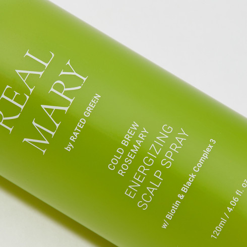 Спрей для шкіри голови Rated Green Real Mary Energizing Scalp Spray