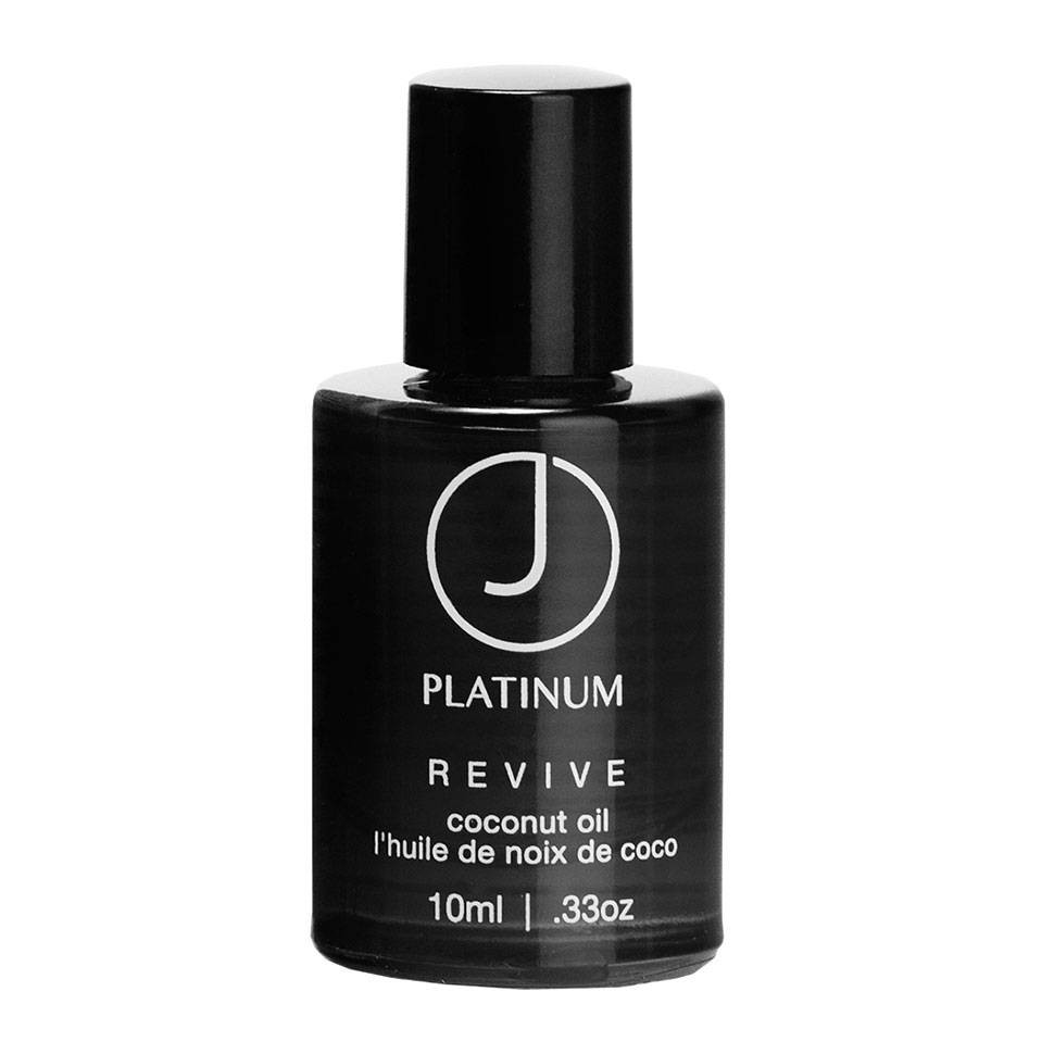 Восстанавливающее масло для волос J Beverly Hills Platinum Revive Oil