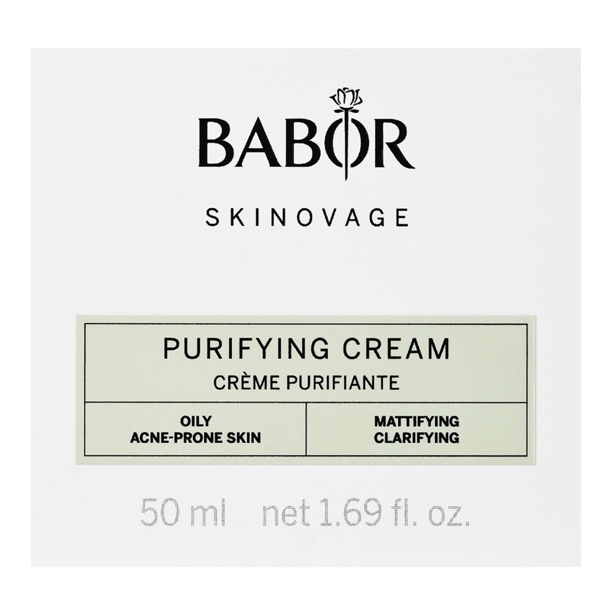 бабор Крем для проблемной кожи