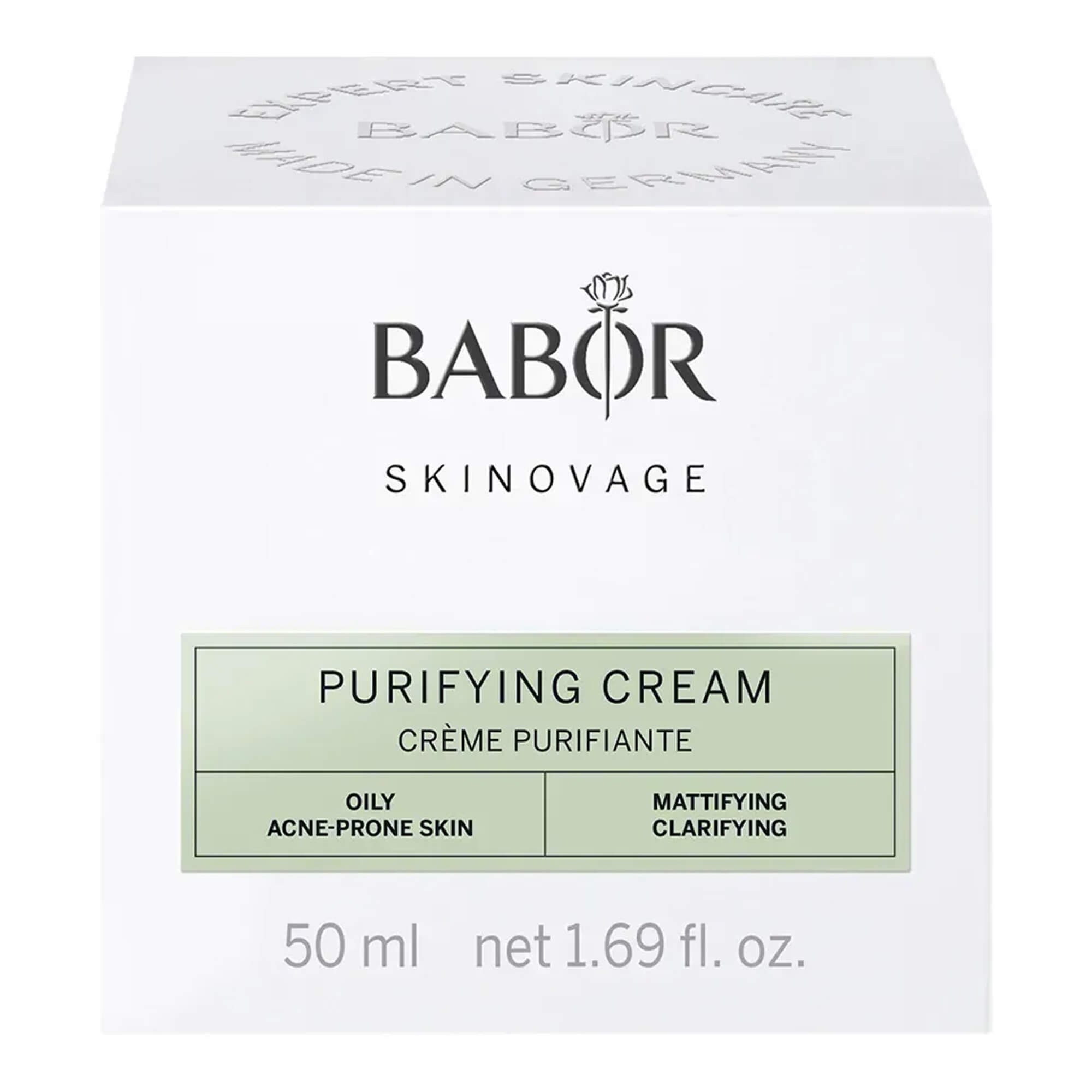 Babor Skinovage Purifying Cream купить