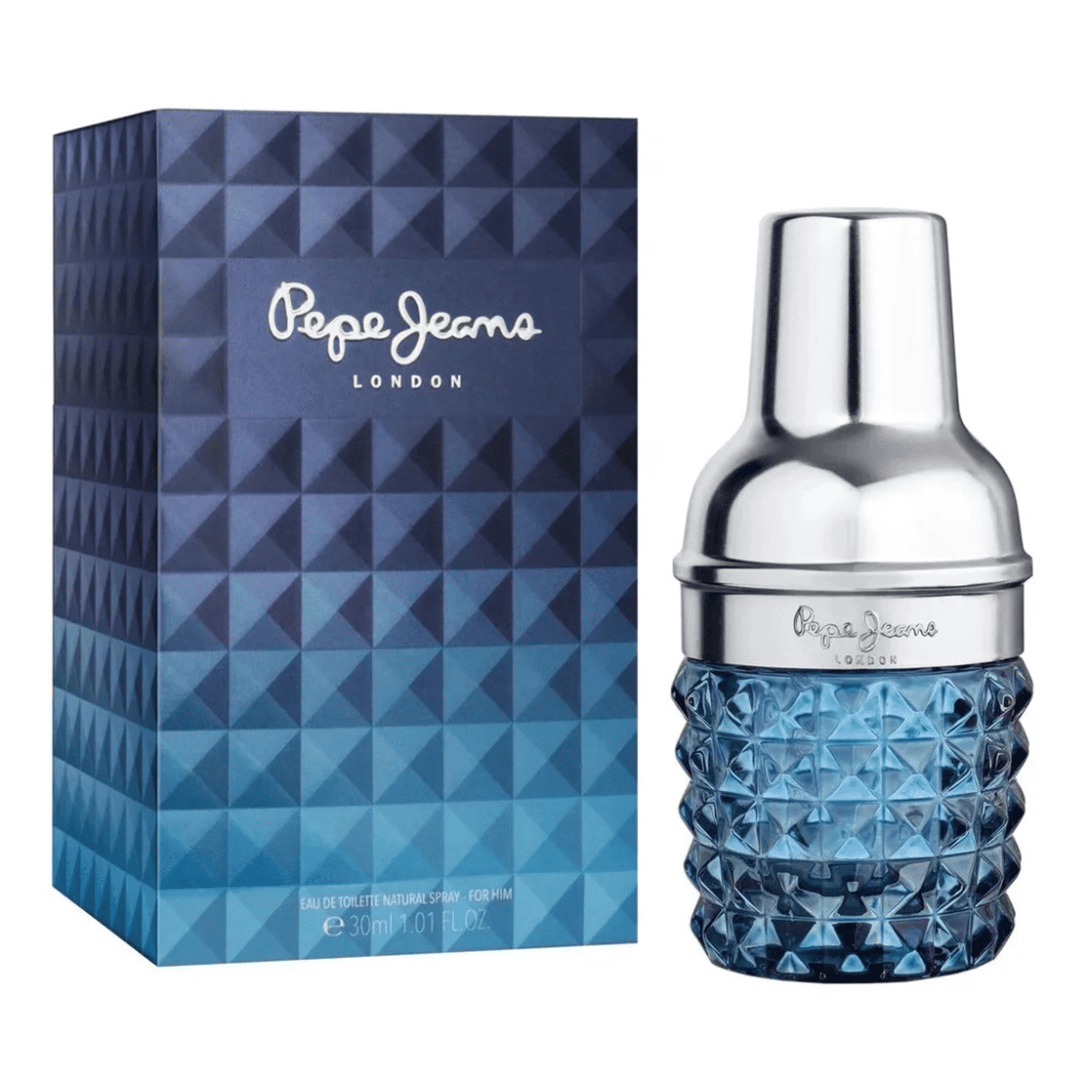 Парфумерний набір для чоловіків Pepe Jeans For Him Mini Gift Collection