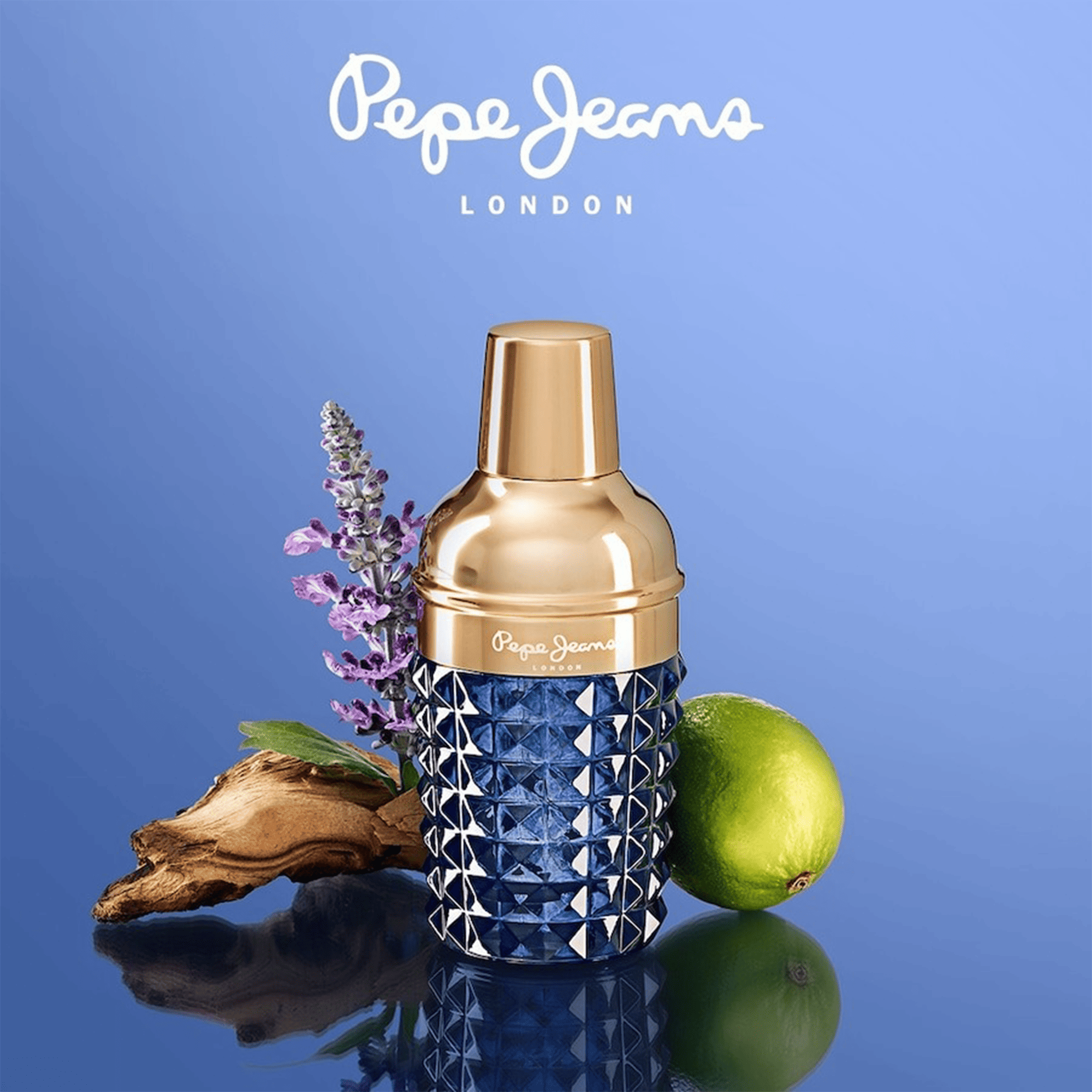 Парфумерний набір для чоловіків Pepe Jeans For Him Mini Gift Collection