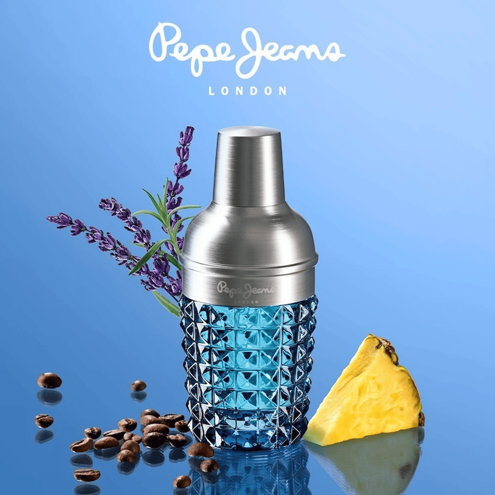 Парфумерний набір для чоловіків Pepe Jeans For Him Mini Gift Collection