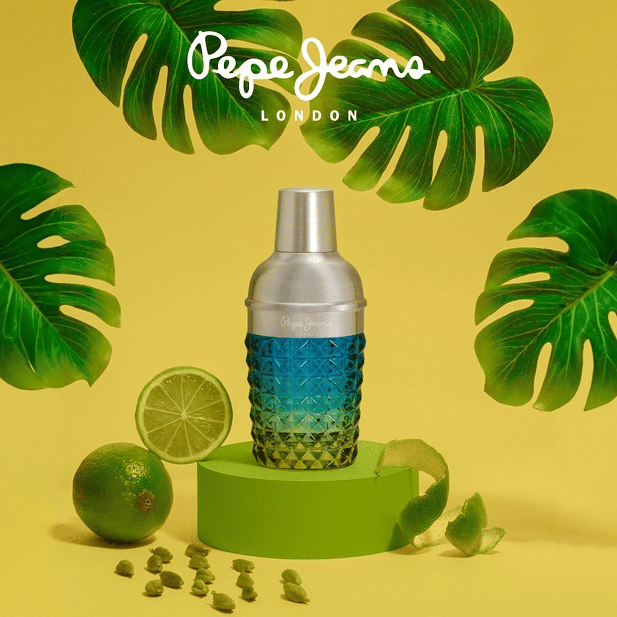 Парфумерний набір для чоловіків Pepe Jeans For Him Mini Gift Collection