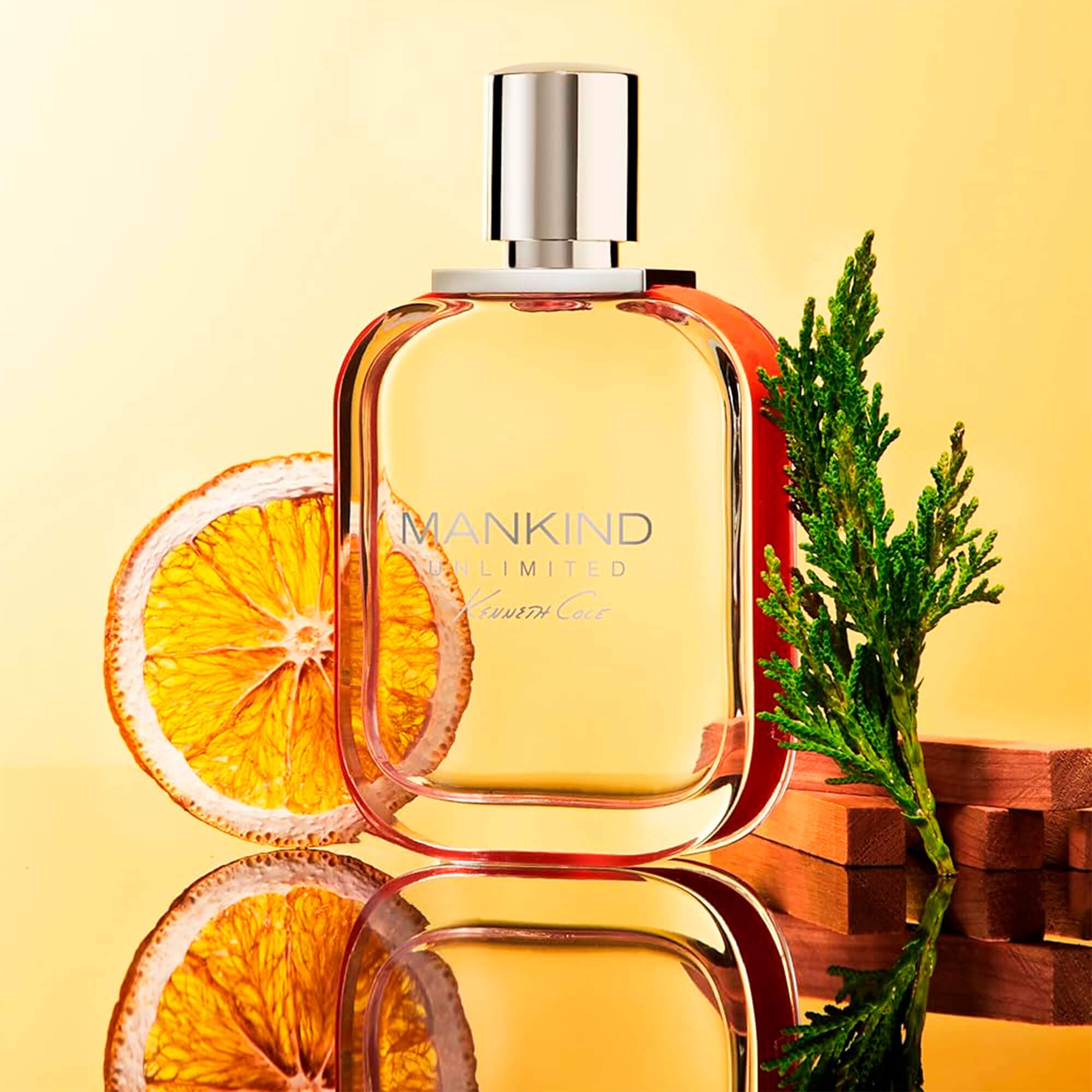 Kenneth Cole Mankind Unlimited For Him украина