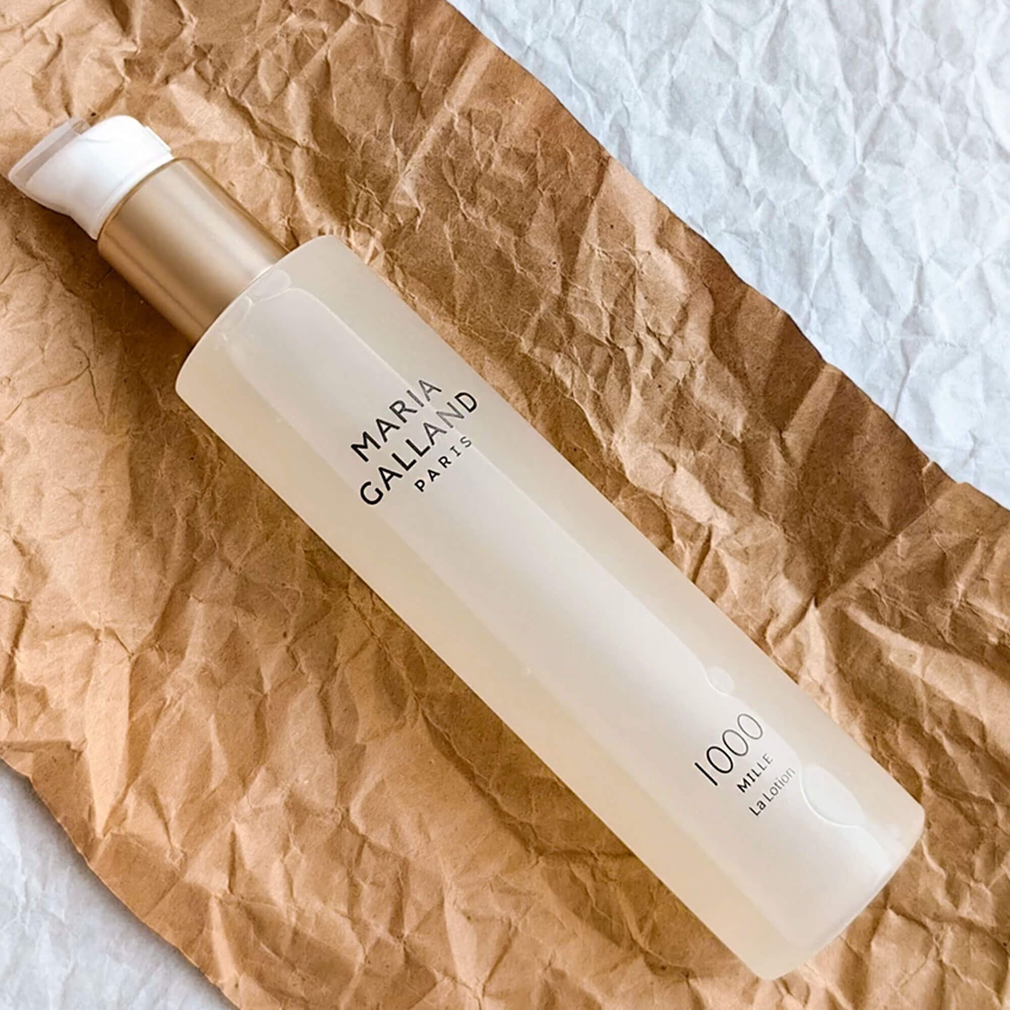 Тонізуючий антивіковий лосьйон Maria Galland 1000 Mille La Lotion