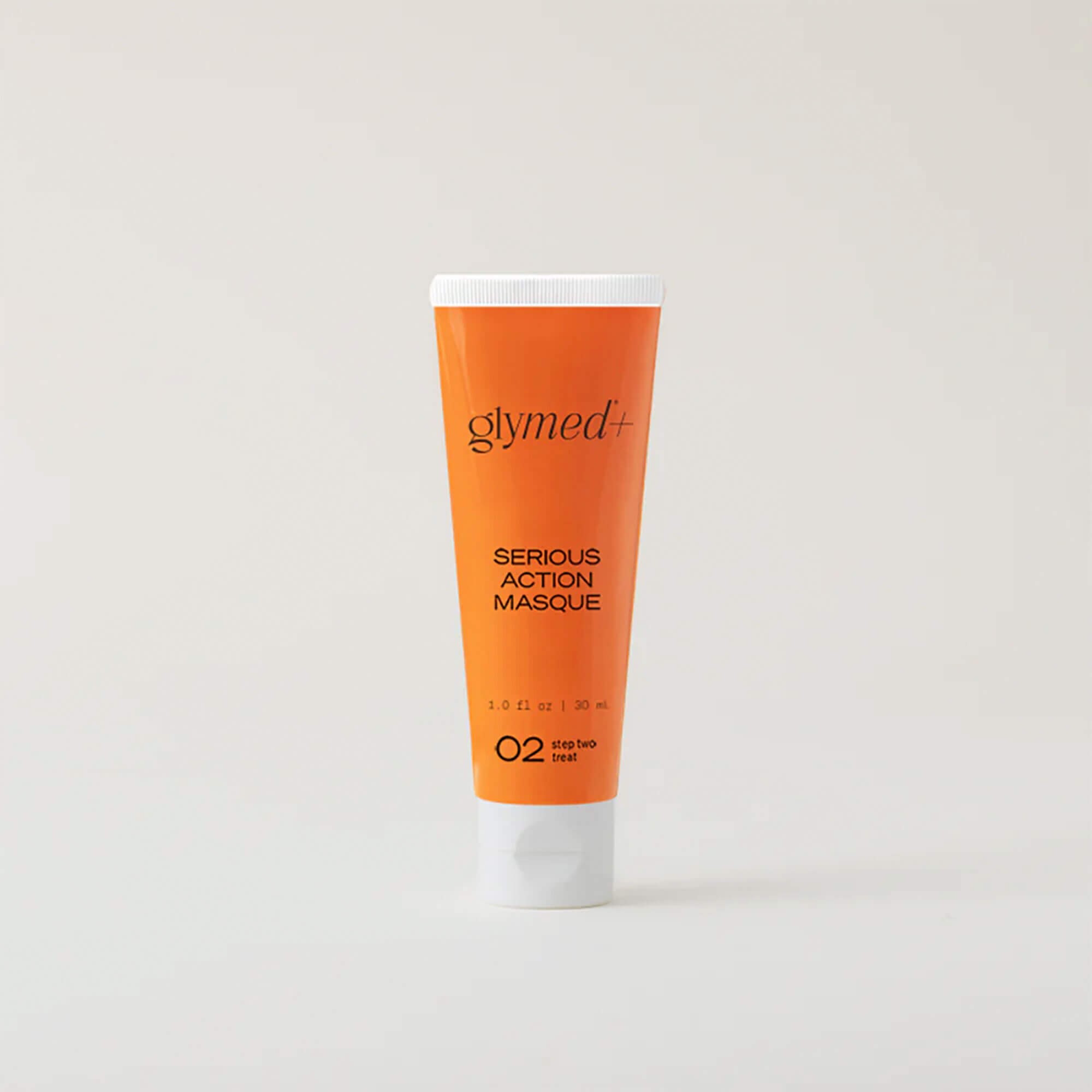 glymed plus serious action masque украина