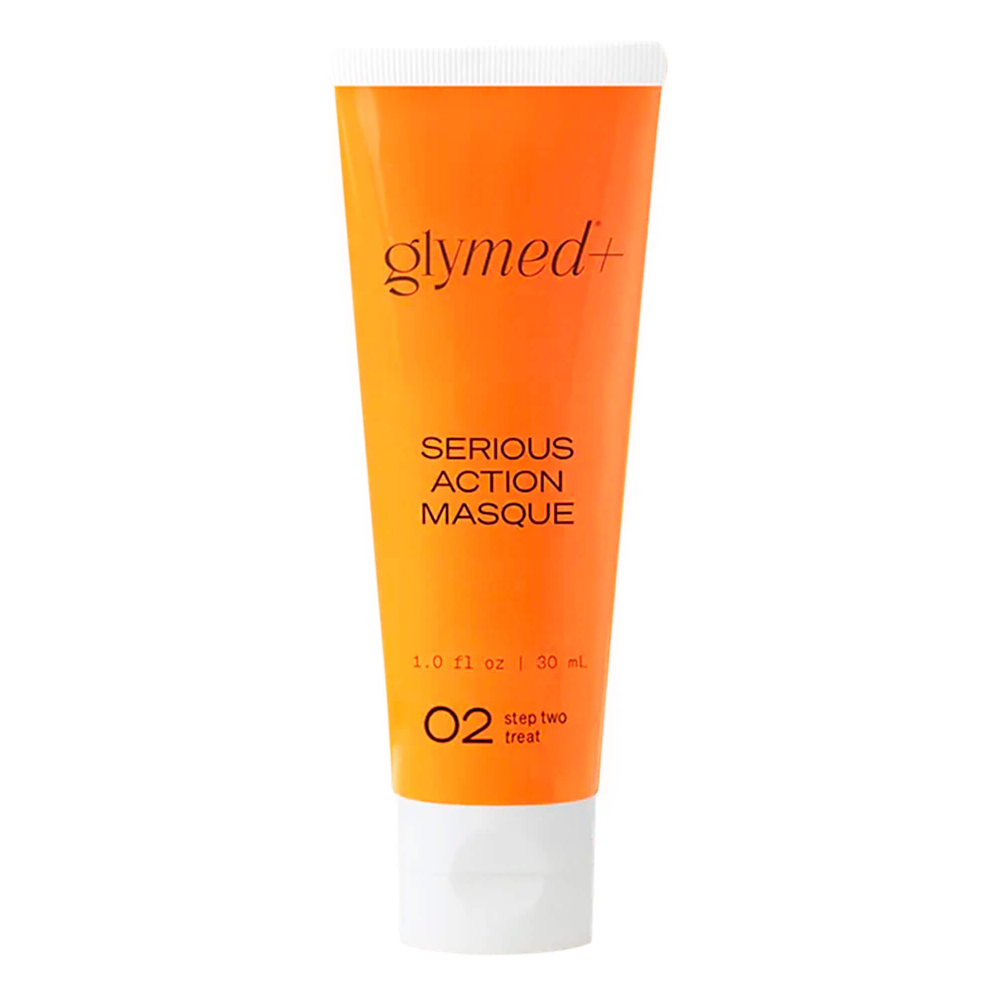 glymed plus serious action masque цена