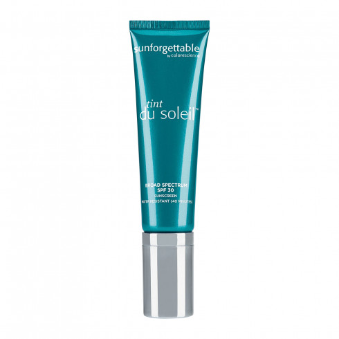  Рідка тональна основа Colorescience Tint Du Soleil SPF 30 Medium 