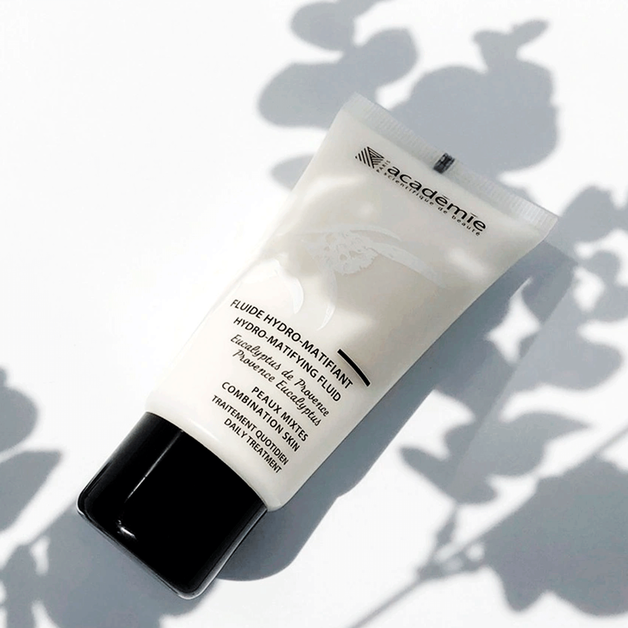 Матирующий увлажняющий флюид Прованский эвкалипт Academie Hydro-Matifying Fluid