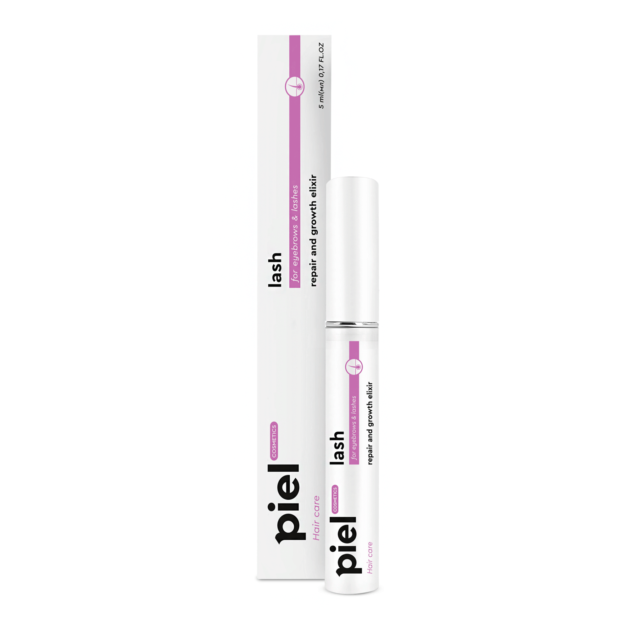 Сыворотка для роста ресниц и бровей Piel Cosmetics Lash Serum