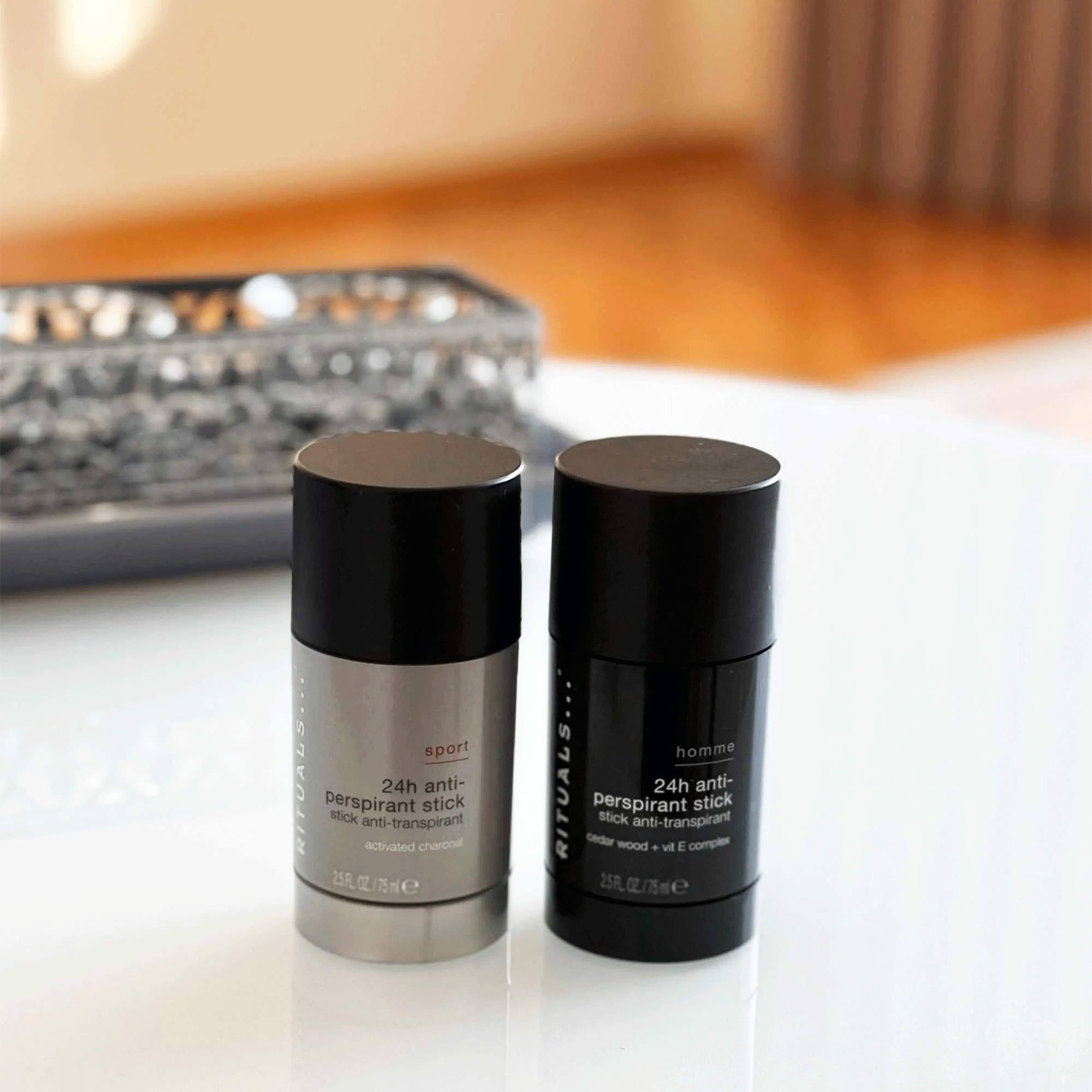 Антиперспирант-стик Rituals Homme 24h Anti-Perspirant Stick