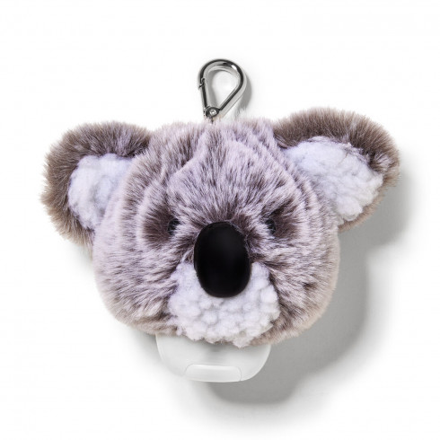 Холдер для санитайзера Bath and Body Works Pocketbac Holder Koala Pom