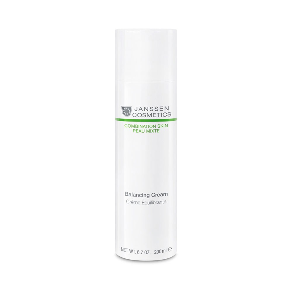 Janssen Cosmetics Combination Skin Balancing Cream - Балансирующий крем