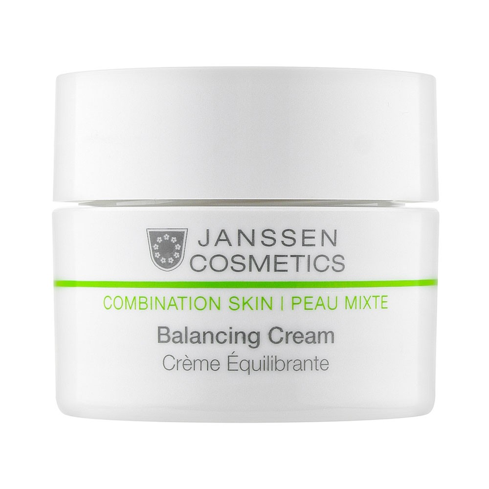 Балансуючий крем Janssen Cosmetics Combination Skin Balancing Cream