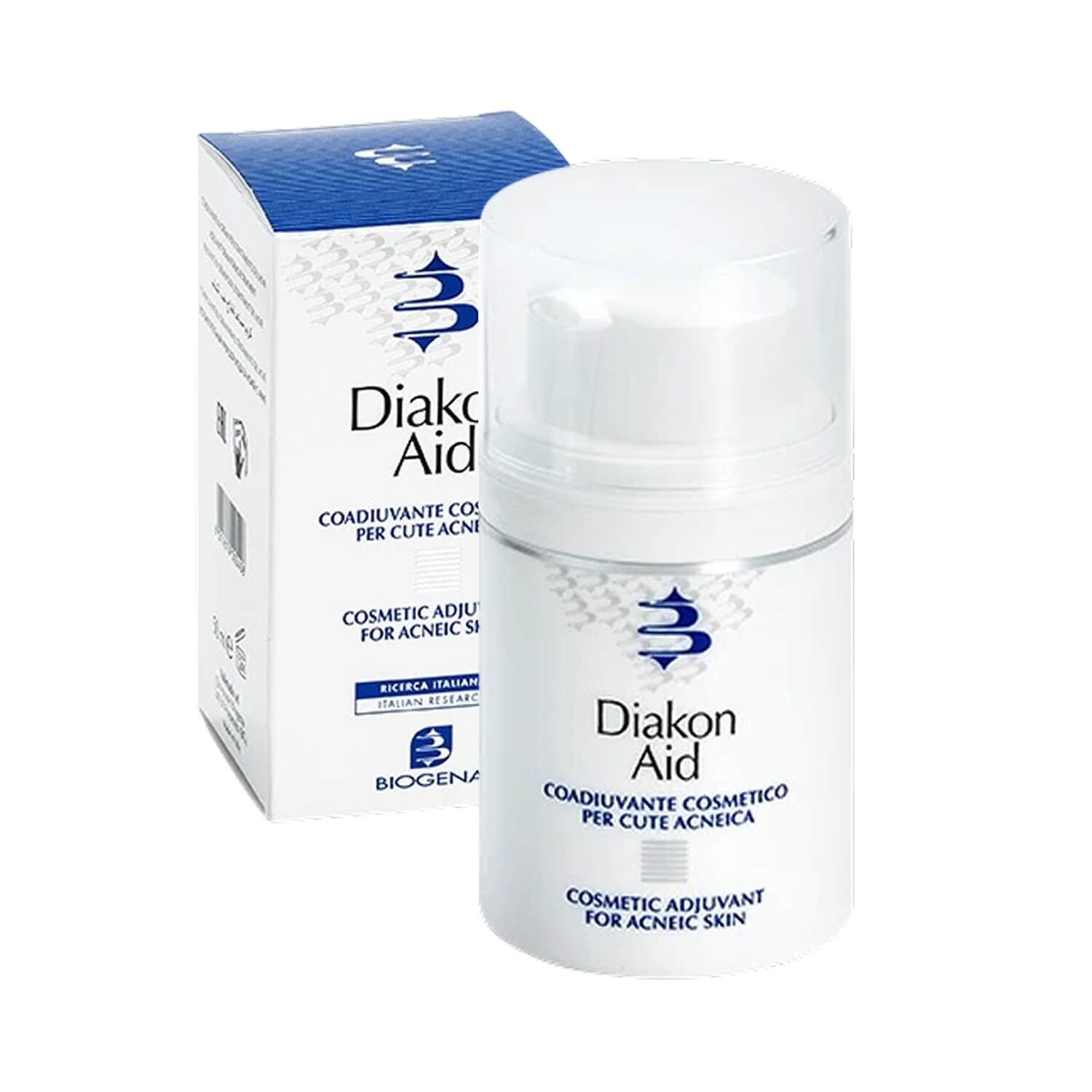 Крем відновлюючий з керамідами Biogena Diakon Aid