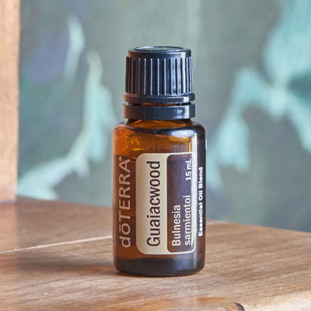 Гваяковое дерево DoTERRA Guaiacwood