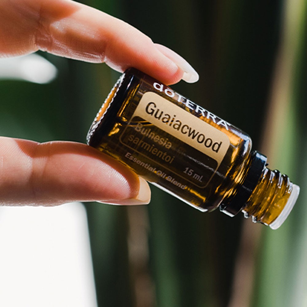 Гваяковое дерево DoTERRA Guaiacwood