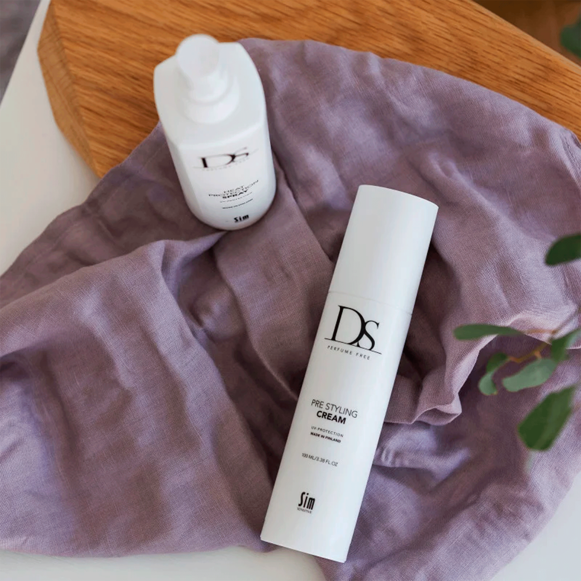 Крем для укладання волосся DS DS Pre Styling Cream