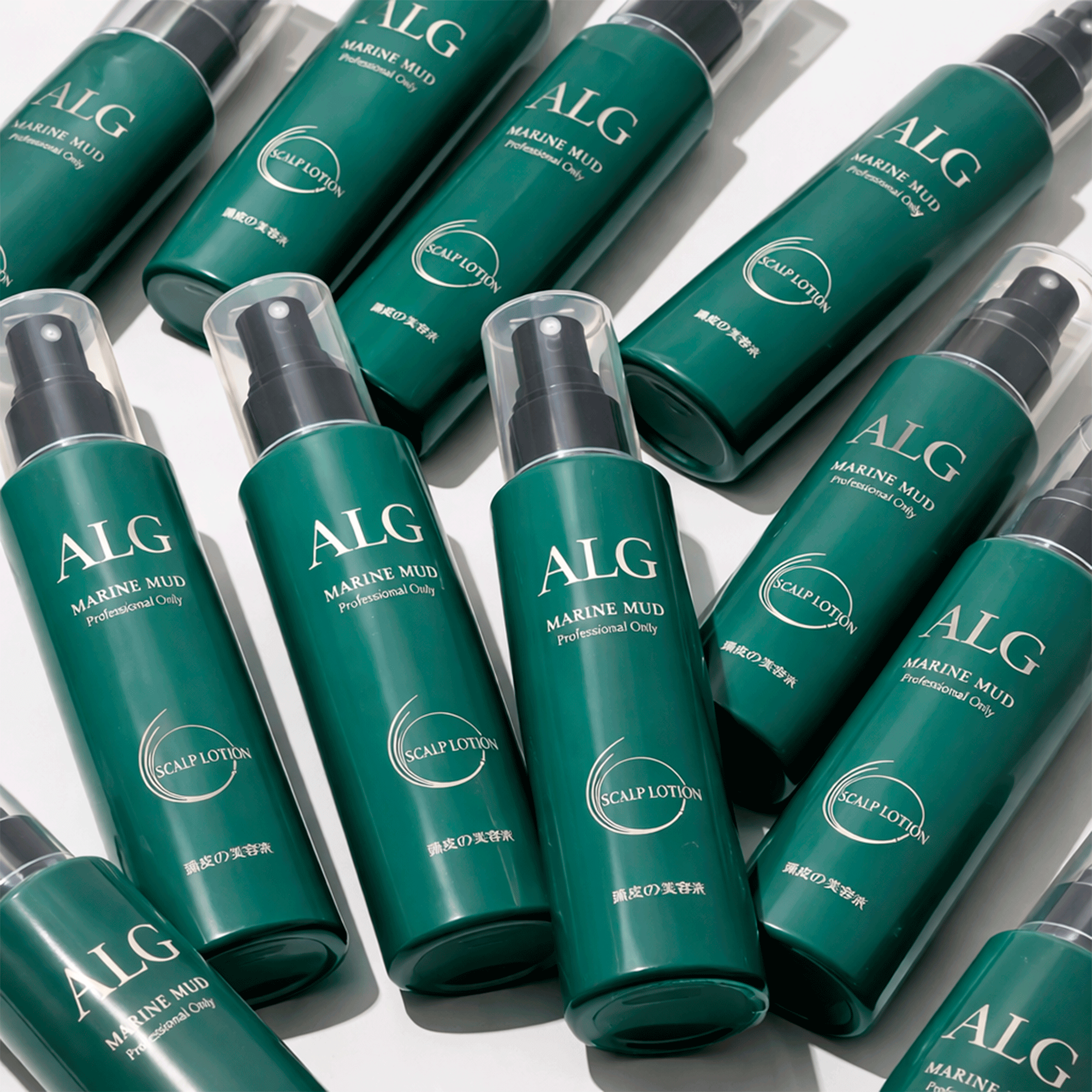 Лосьйон для кожи голови Pacific Alg Marine Mud Scalp Lotion