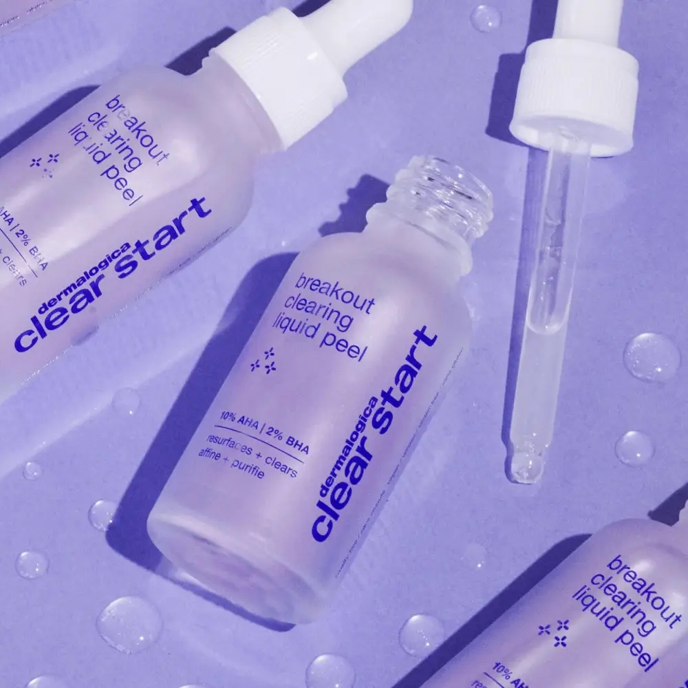 Очищуючий рідкий пілінг Dermalogica ClearStart Breakout Liquid Peel