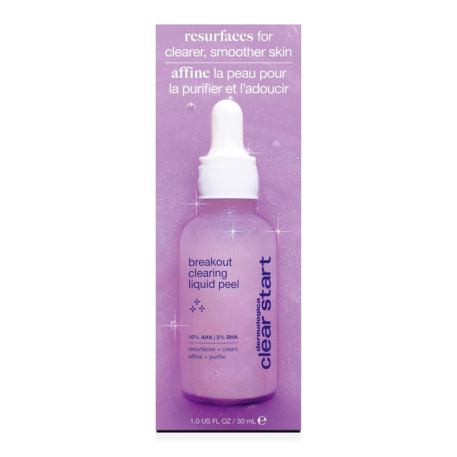 Очищуючий рідкий пілінг Dermalogica ClearStart Breakout Liquid Peel