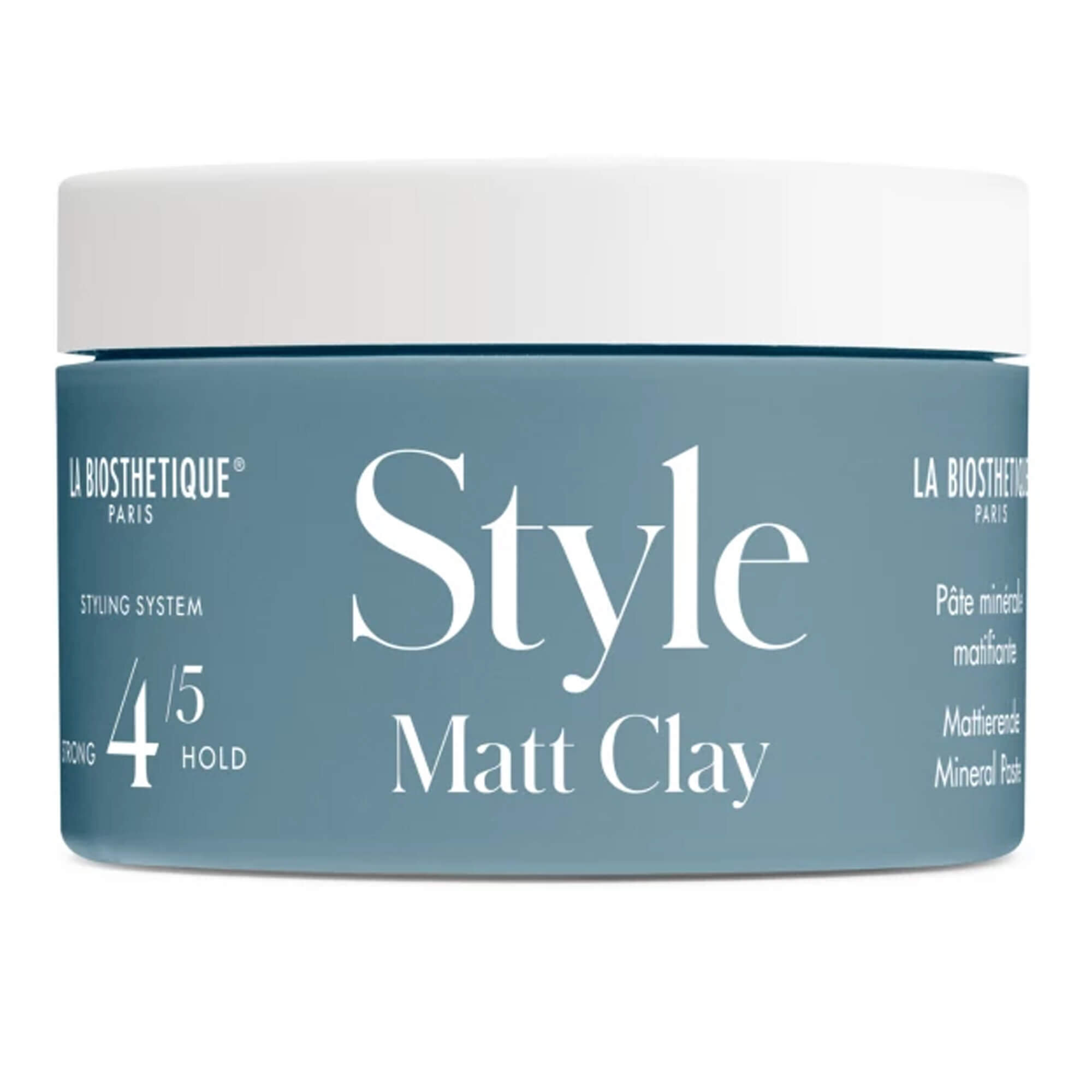Моделирующая паста с матовым эффектом La Biosthetique Matt Clay