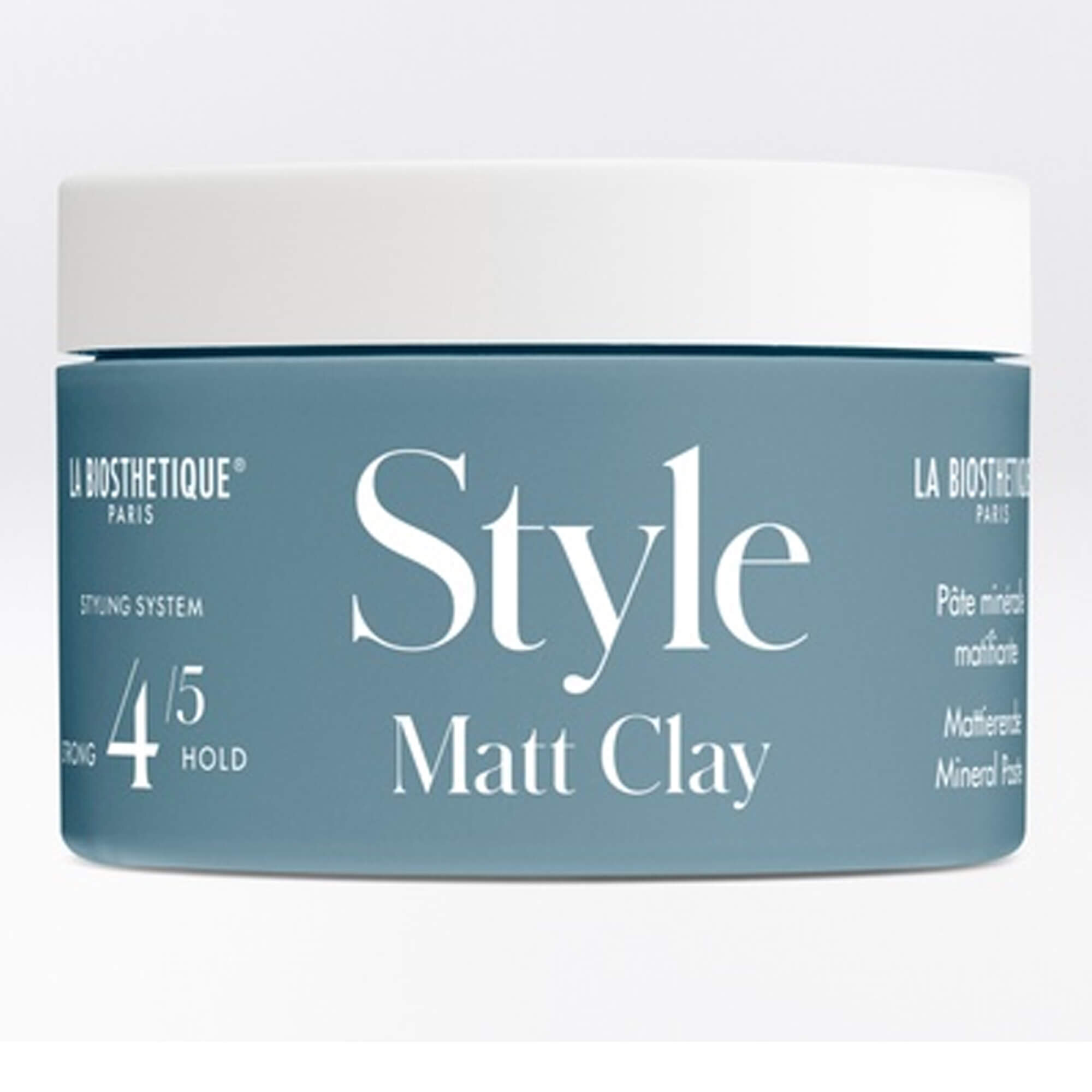 Моделирующая паста с матовым эффектом La Biosthetique Matt Clay
