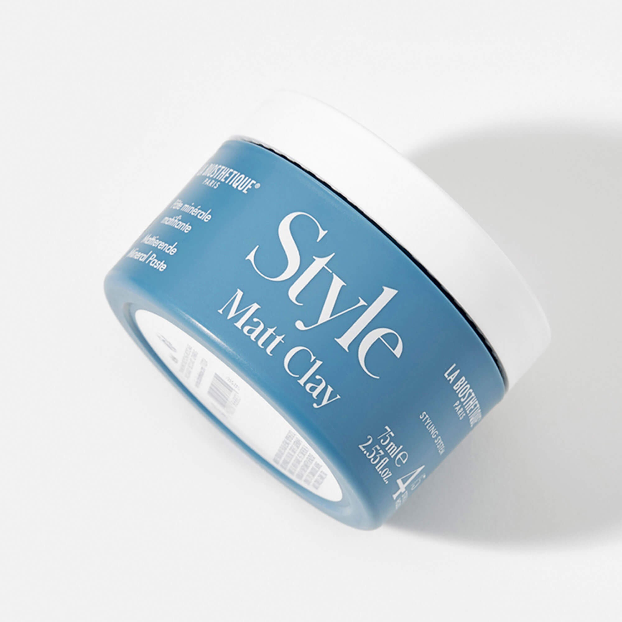 Моделююча паста з матовим ефектом La Biosthetique Matt Clay