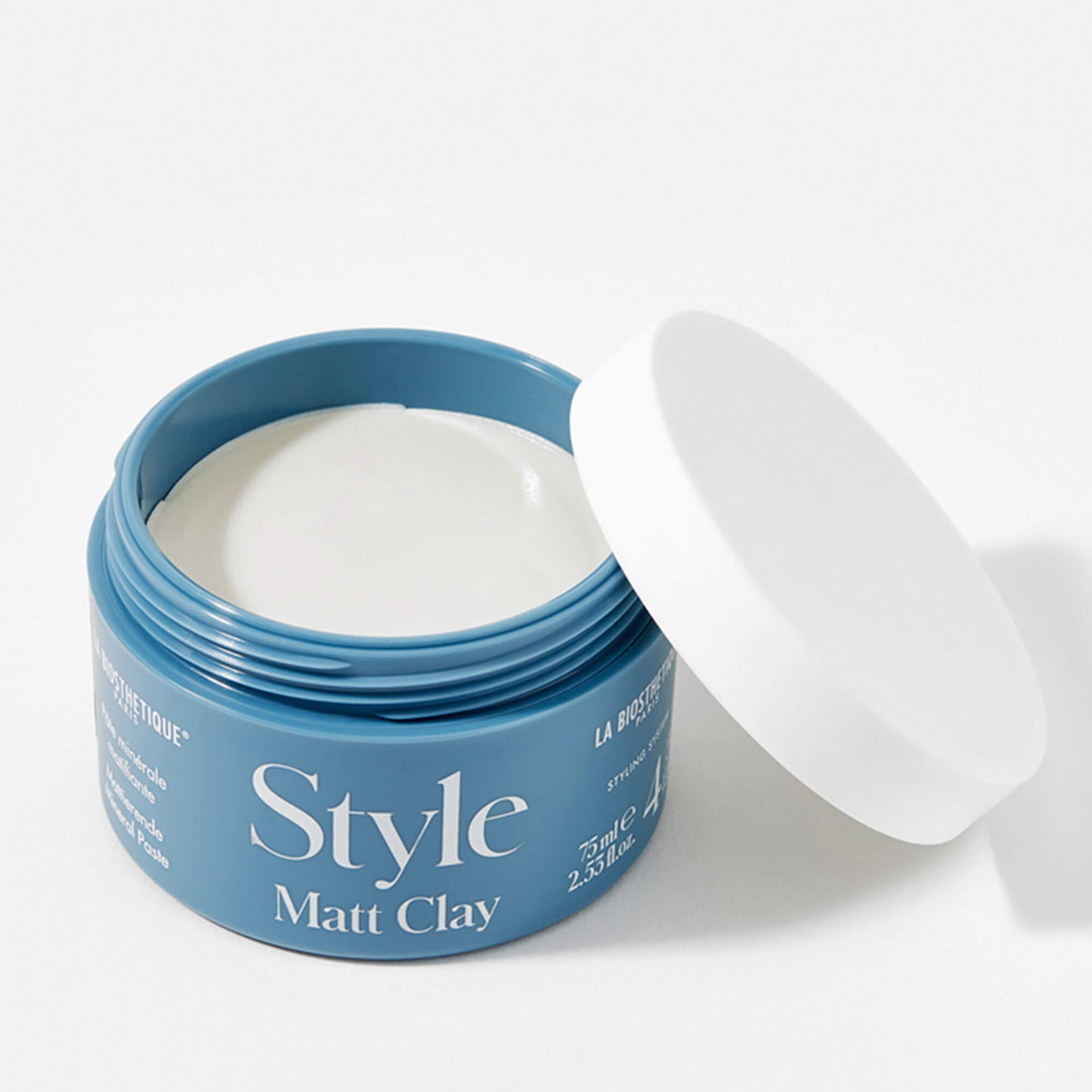 Моделююча паста з матовим ефектом La Biosthetique Matt Clay