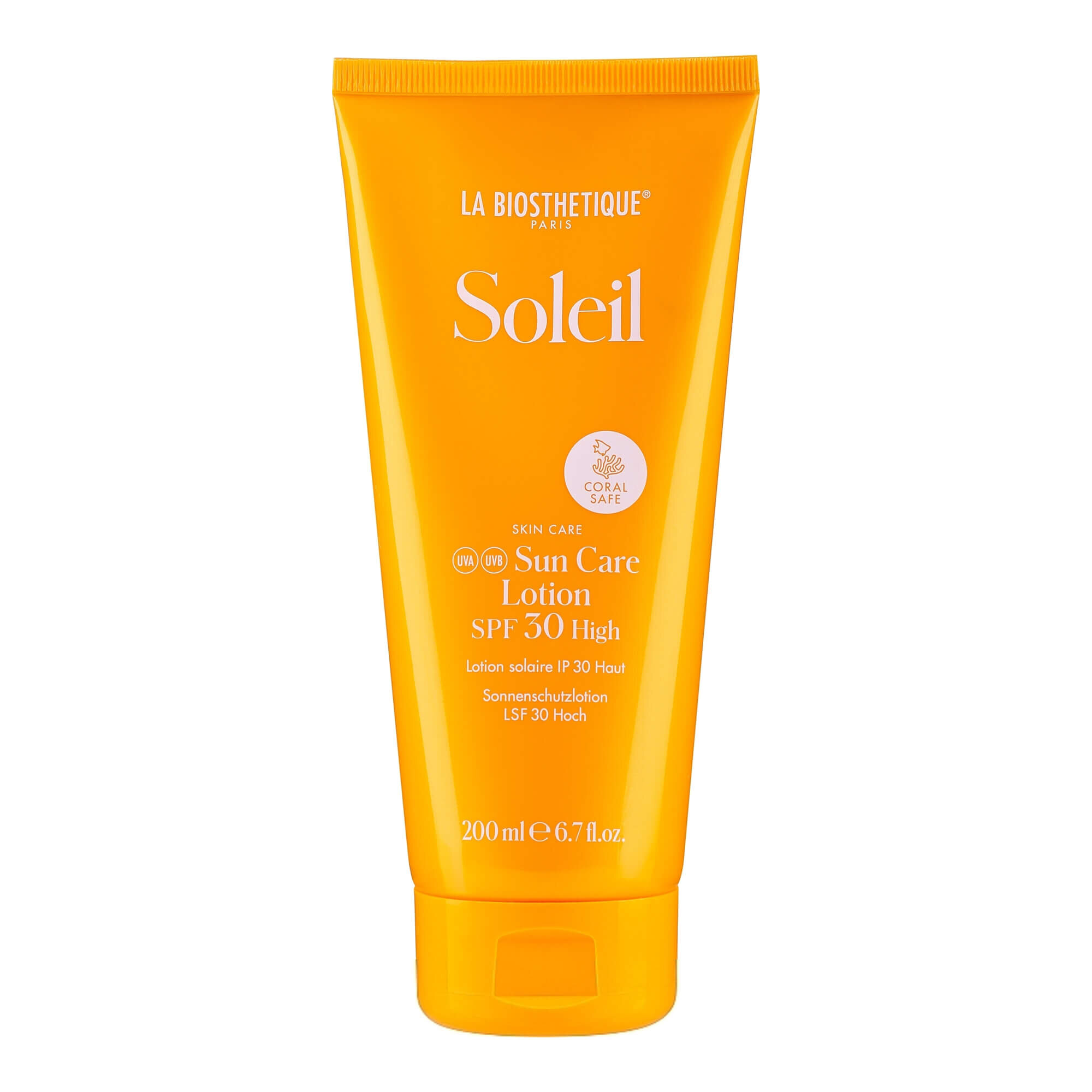 La Biosthetique Soleil Sun Care Lotiion SPF 30 - Солнцезащитный лосьон для тела