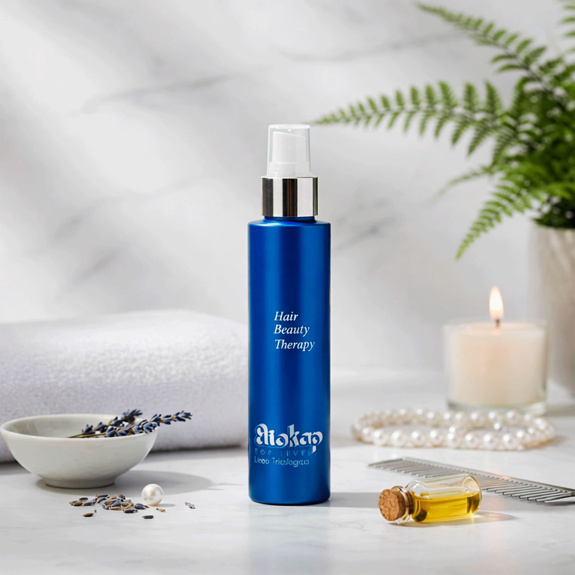 Сироватка Хейр Б'юті терапія Eliokap Top Level Hair Beauty Therapy