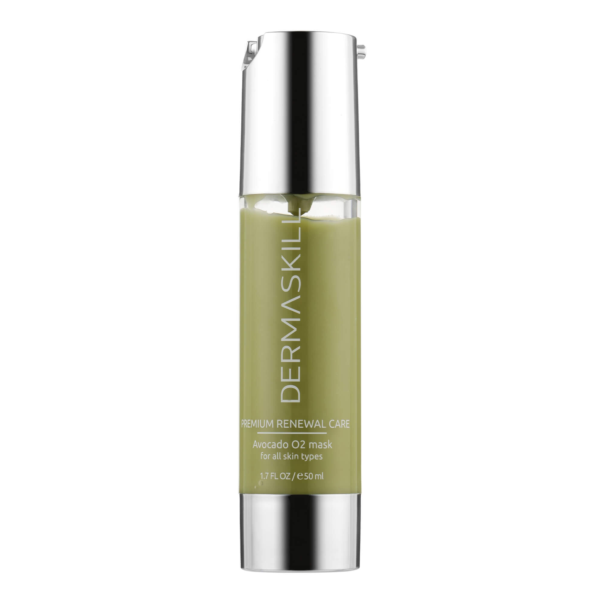 Dermaskill Кислородная маска для лица с авокадо