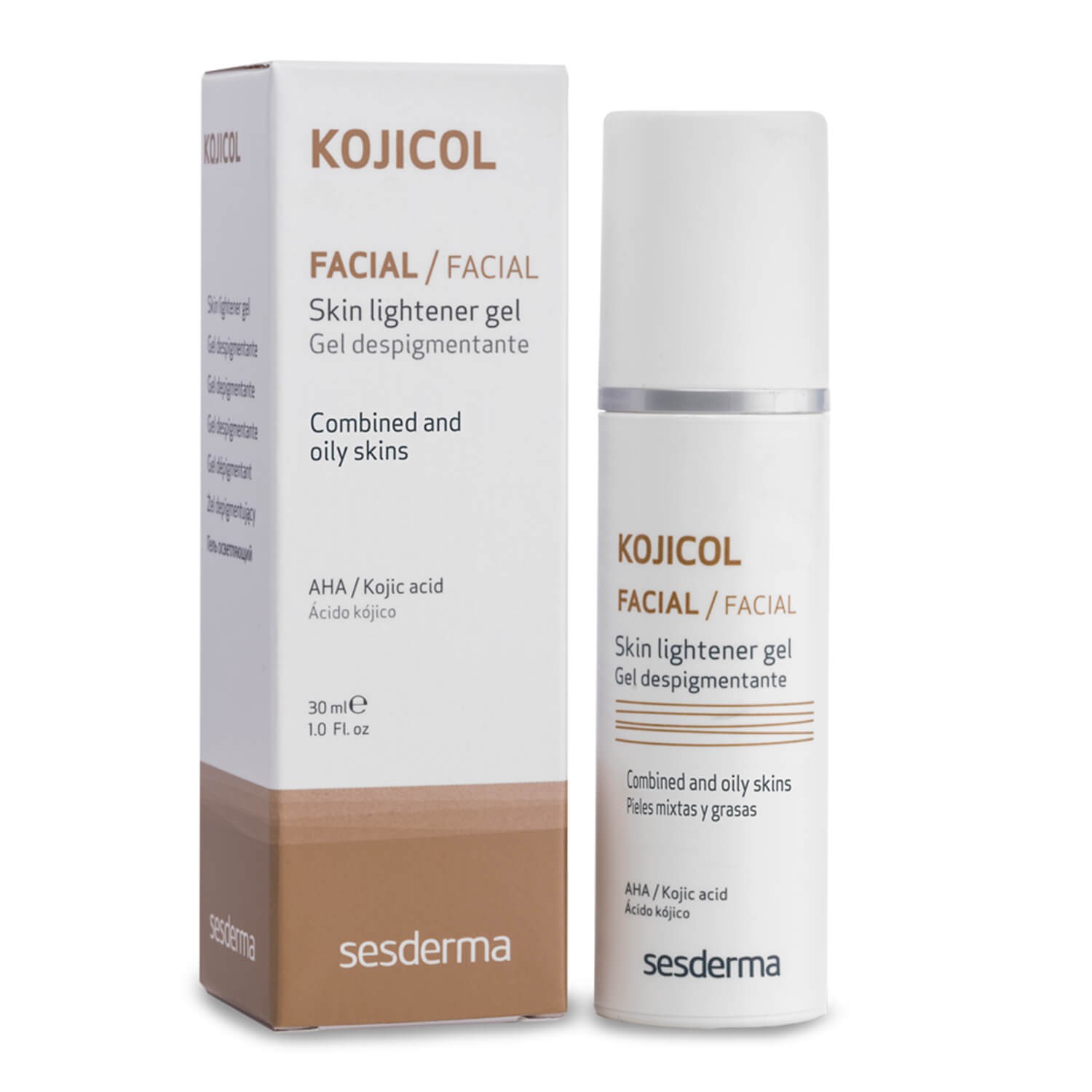 Sesderma Kojicol Gel Skin Lightener цена